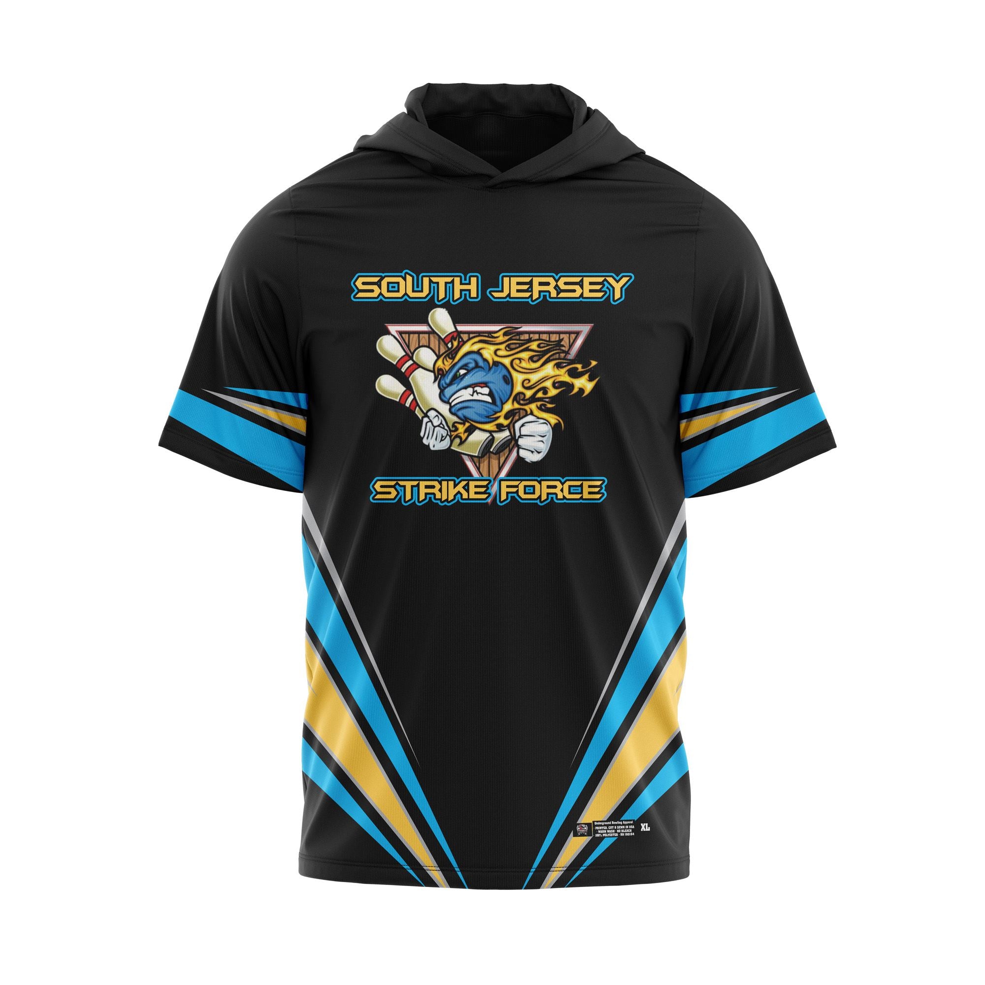 South Jersey Strike Force Home / Main Jersey