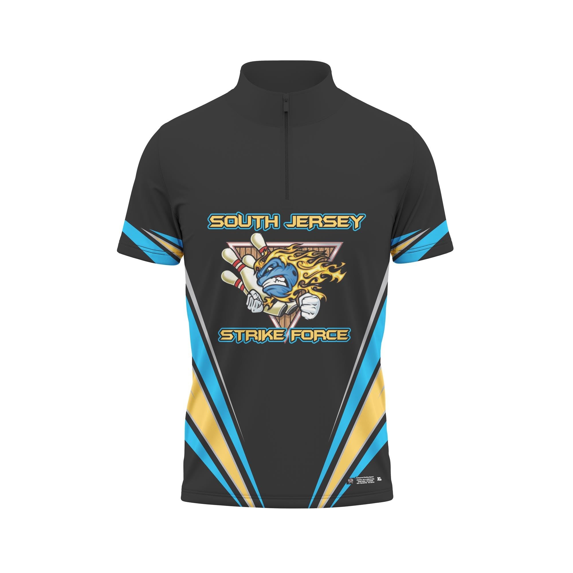 South Jersey Strike Force Home / Main Jersey