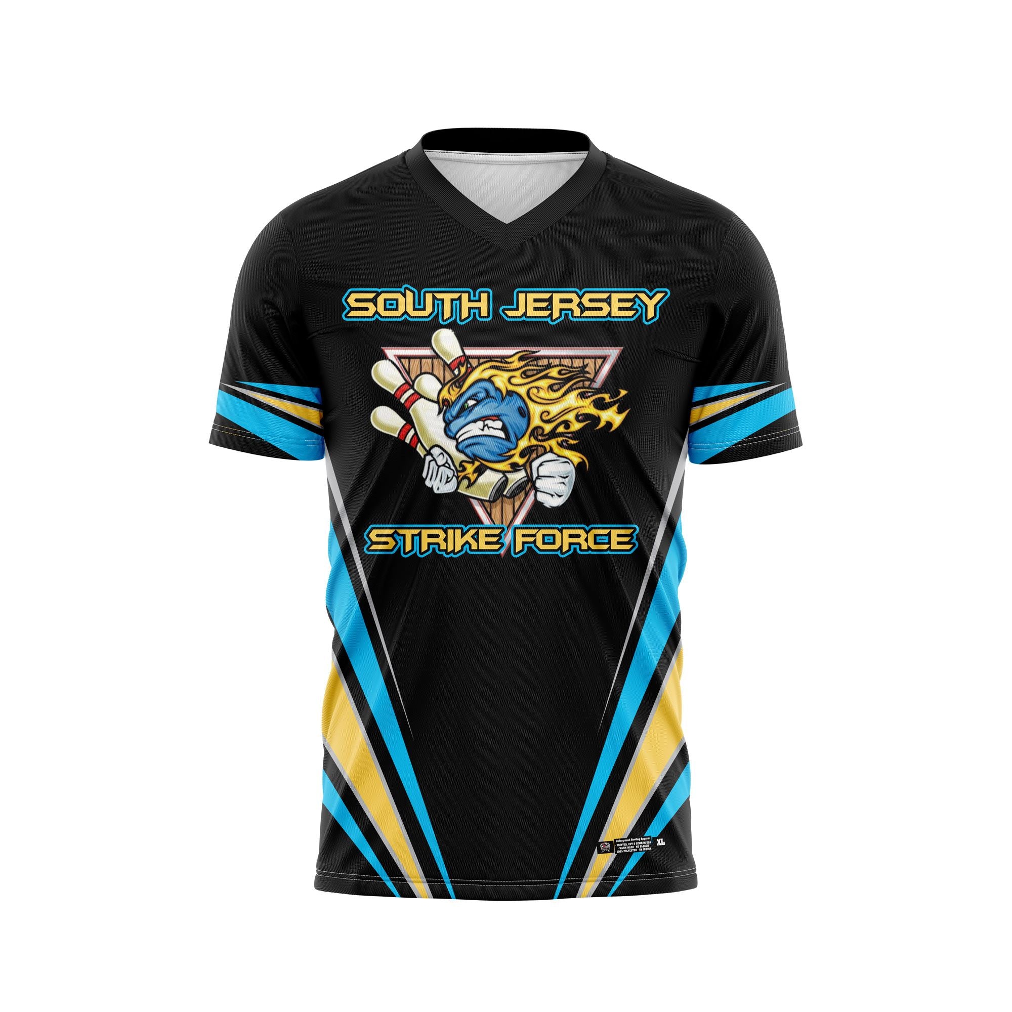 South Jersey Strike Force Home / Main Jersey