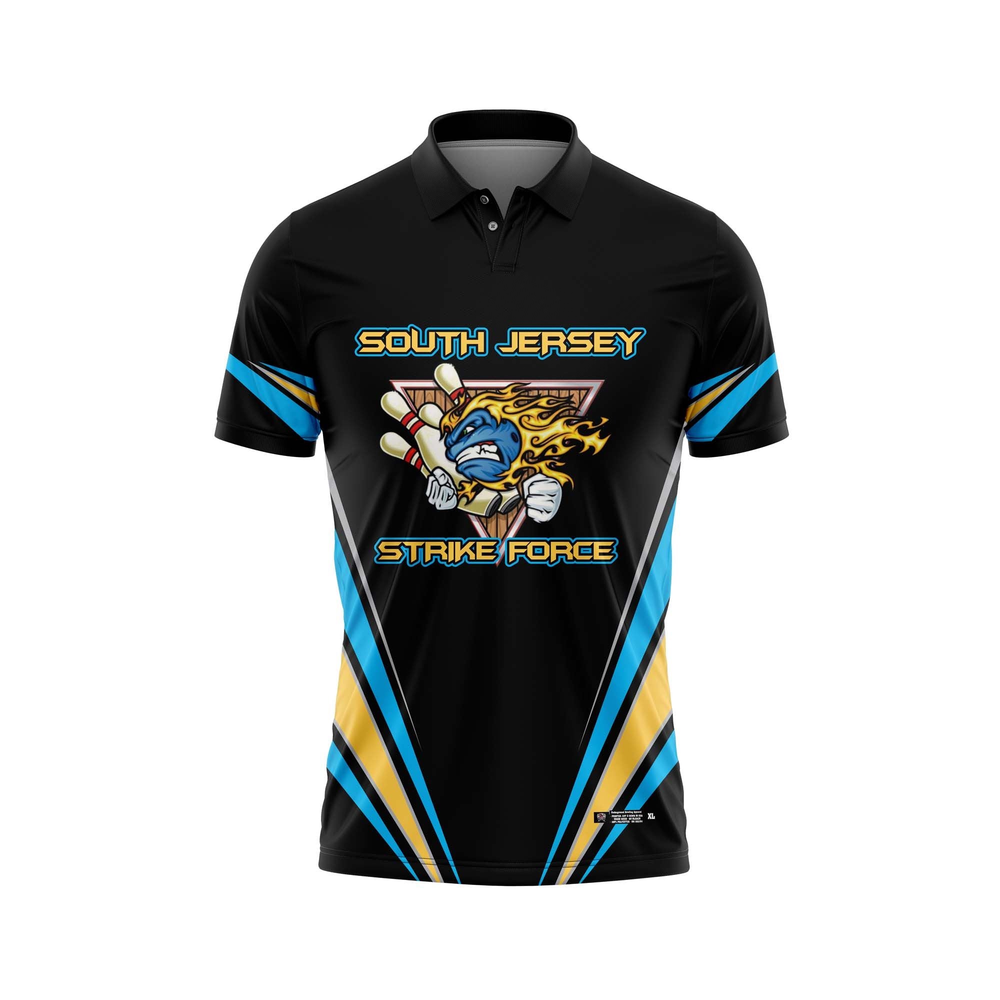 South Jersey Strike Force Home / Main Jersey