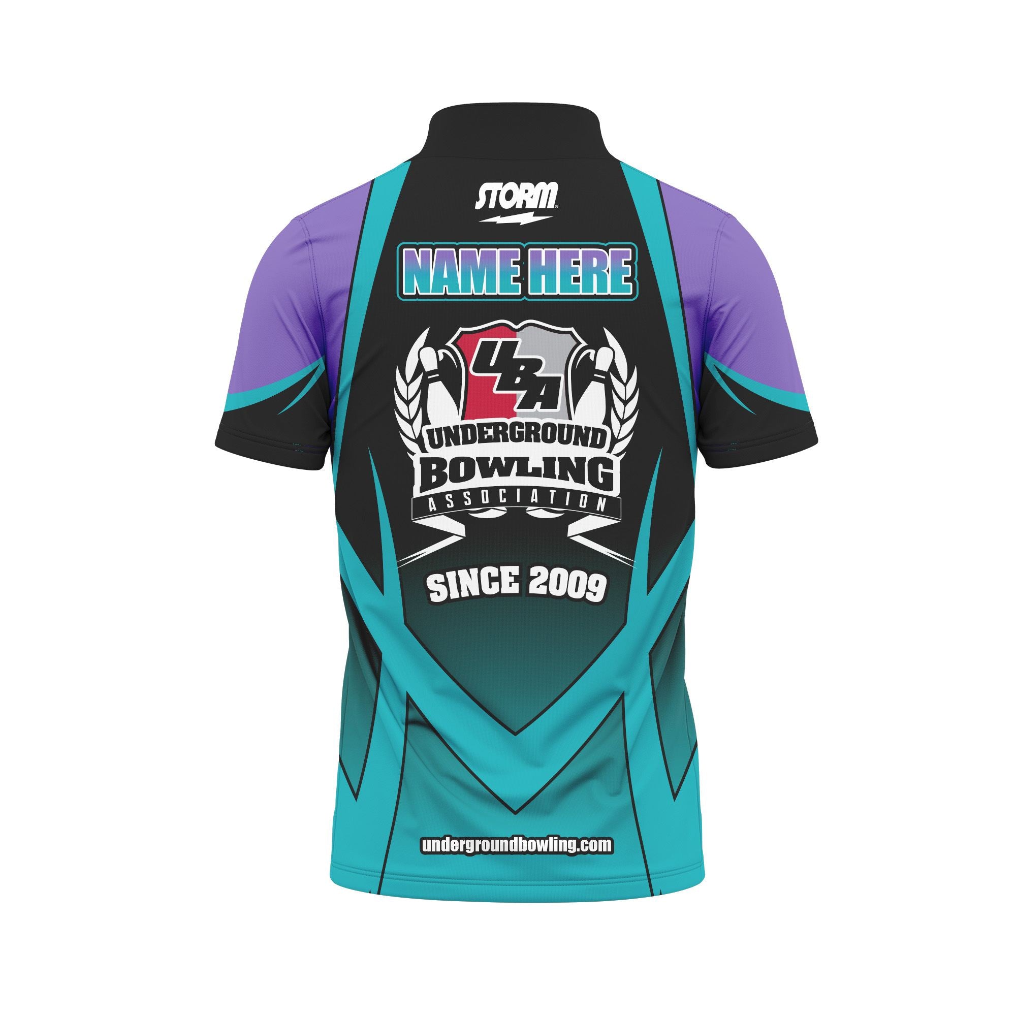 Release the Kraken Teal Jerseys