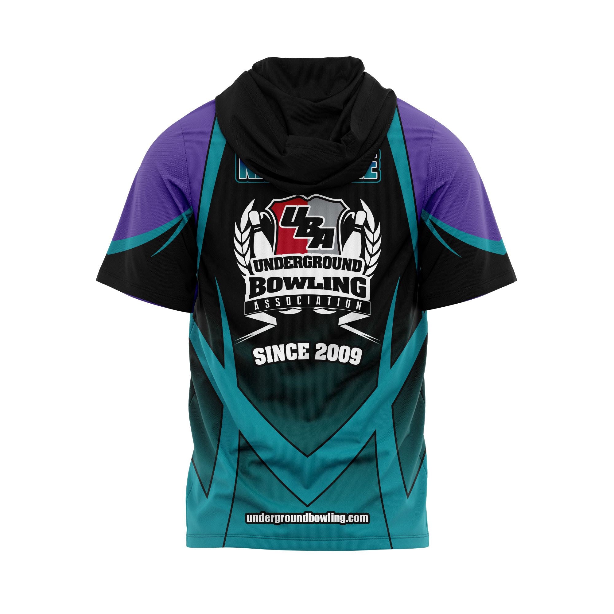 Release the Kraken Teal Jerseys