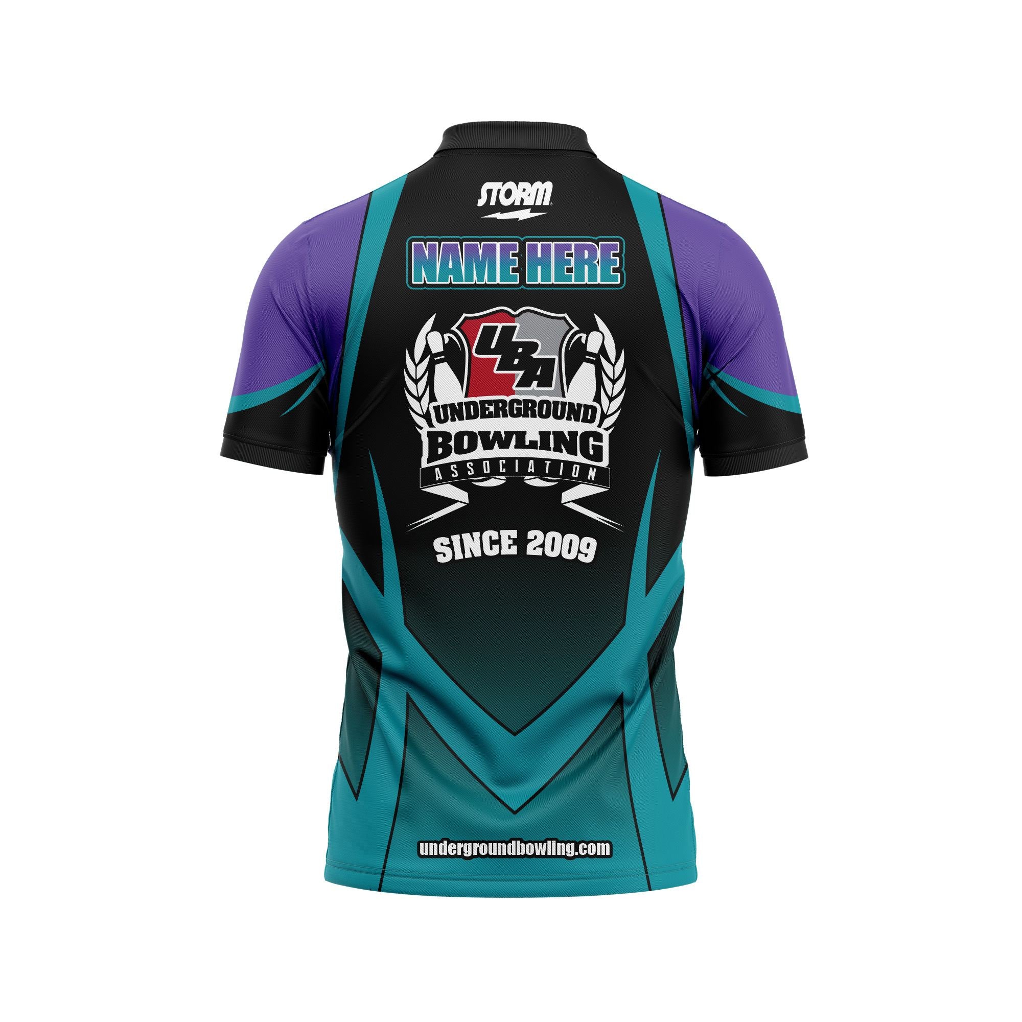 Release the Kraken Teal Jerseys