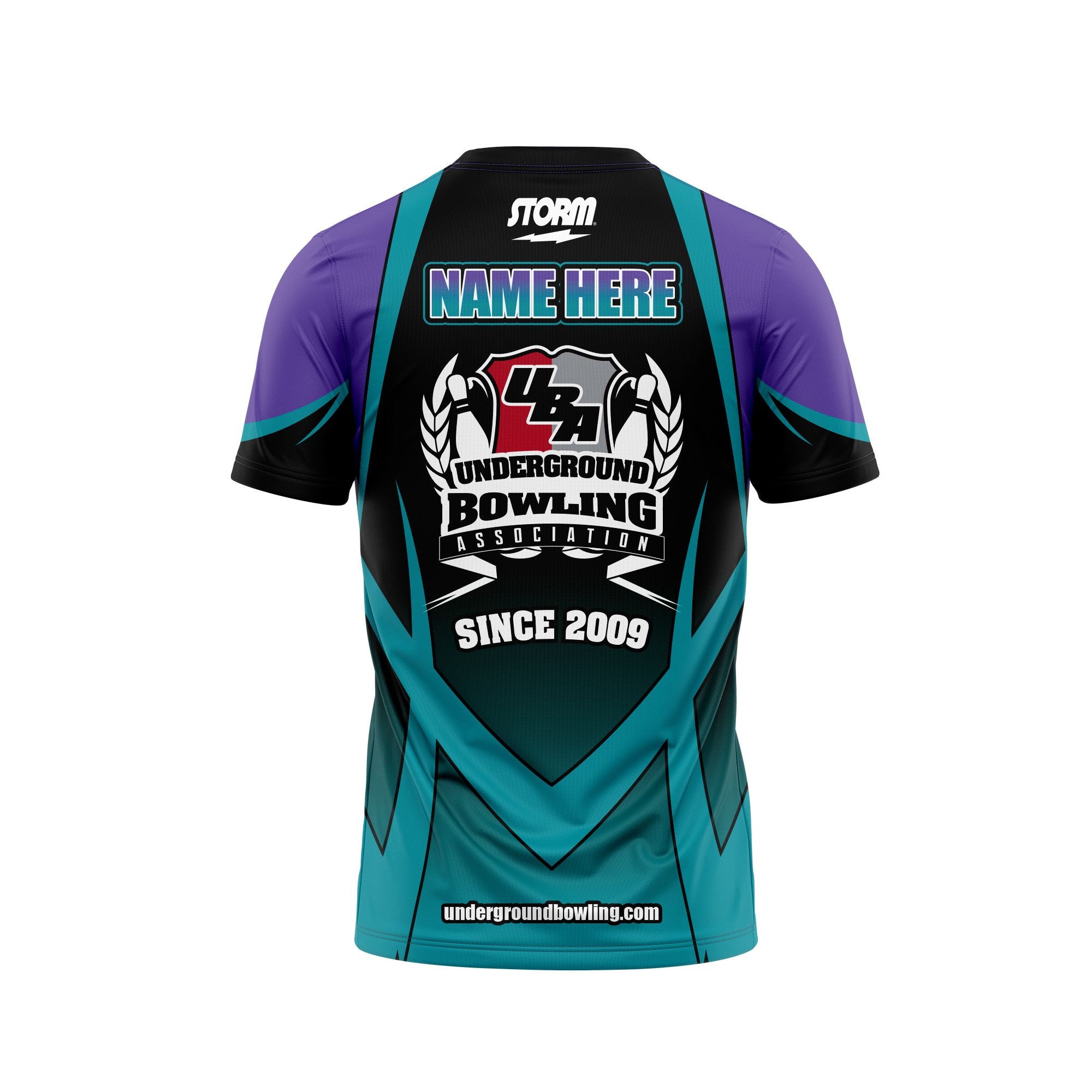 Release the Kraken Teal Jerseys