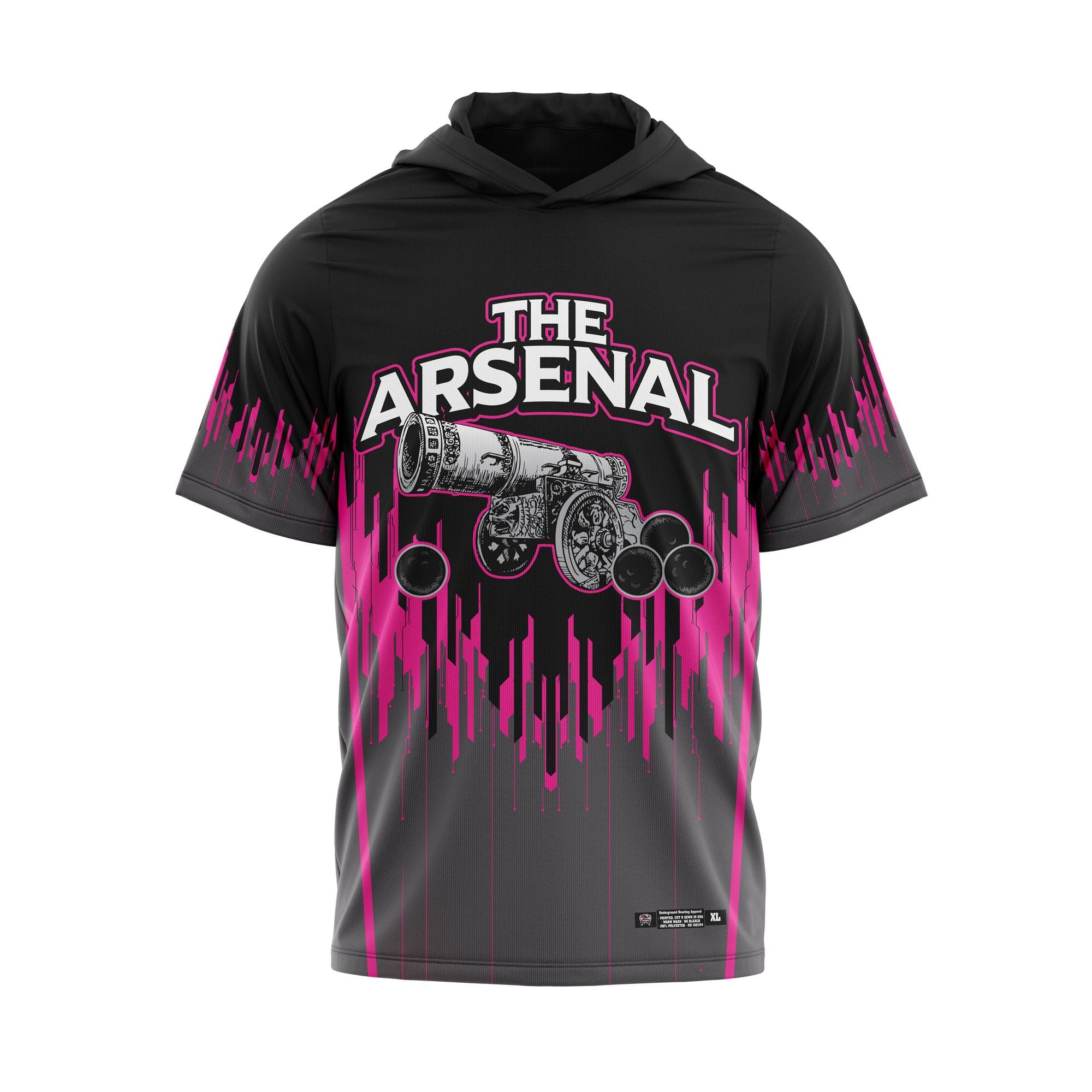 The Arsenal Breast Cancer Jersey