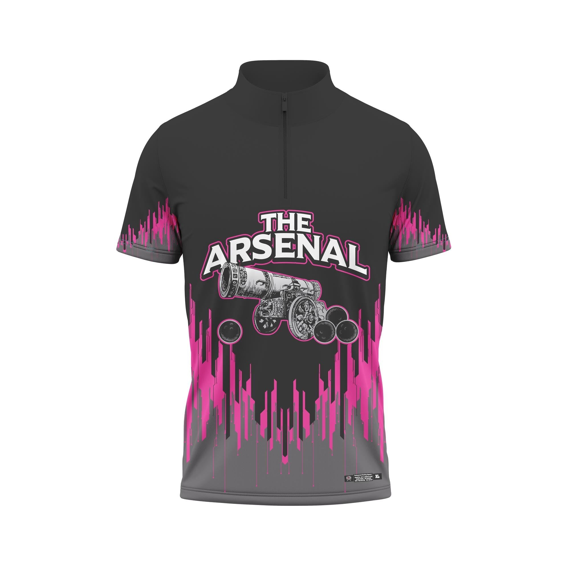 The Arsenal Breast Cancer Jersey