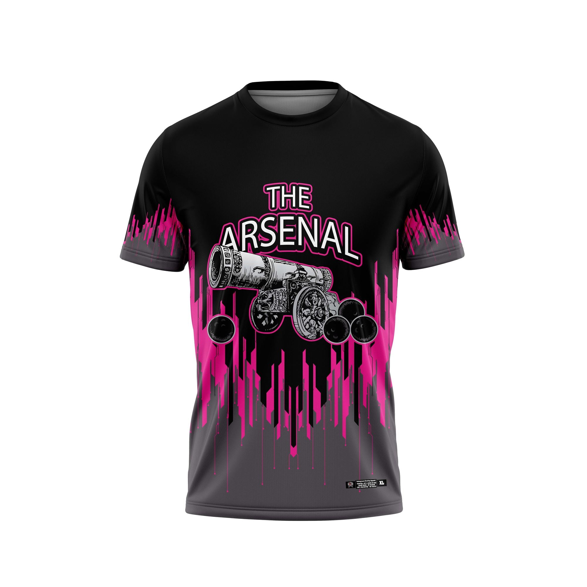 The Arsenal Breast Cancer Jersey