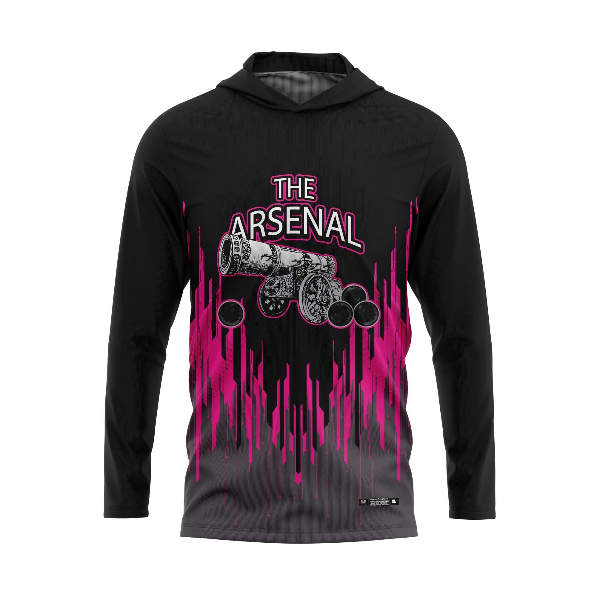 The Arsenal Breast Cancer Jersey