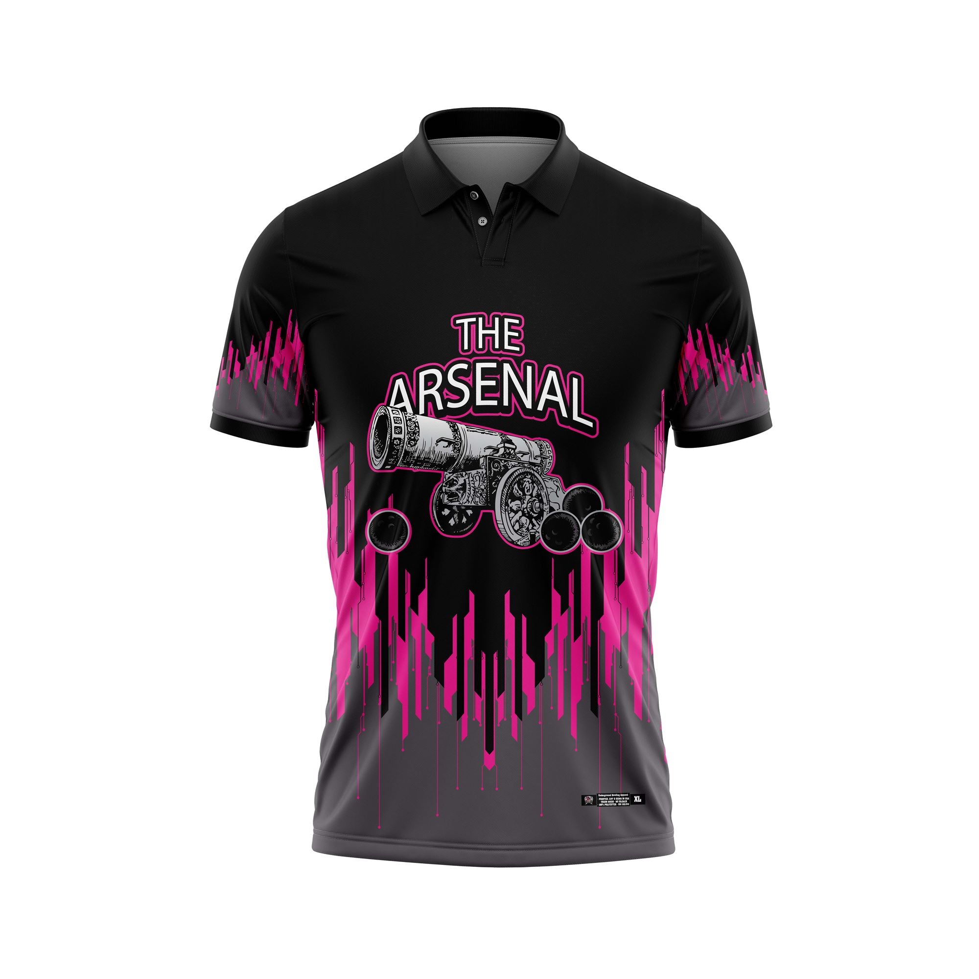 The Arsenal Breast Cancer Jersey