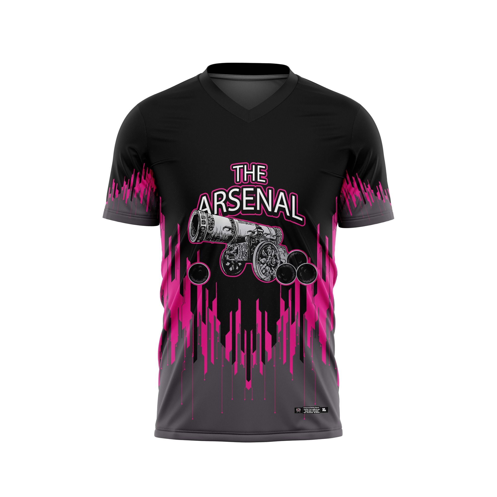 The Arsenal Breast Cancer Jersey