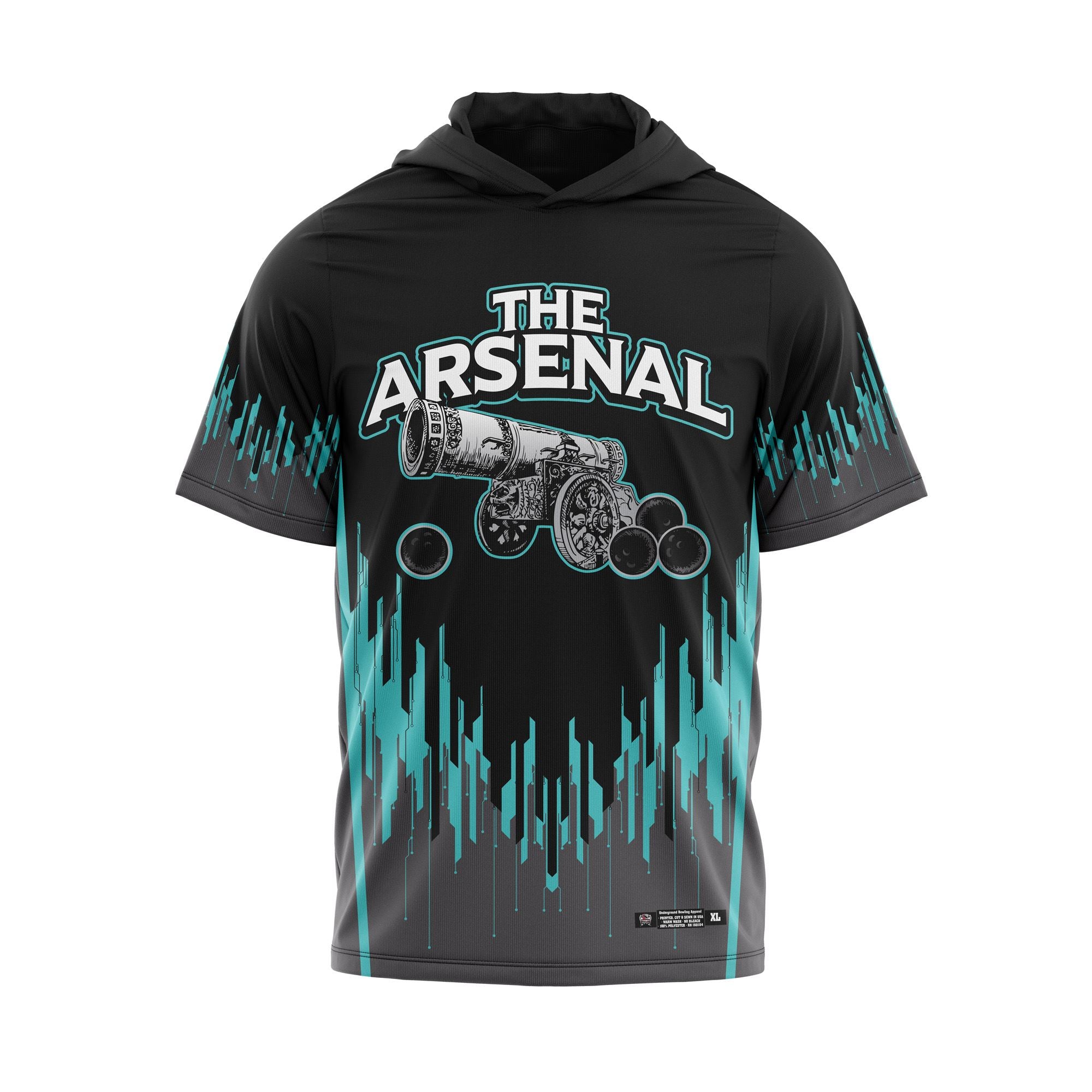 The Arsenal Home / Main Jersey