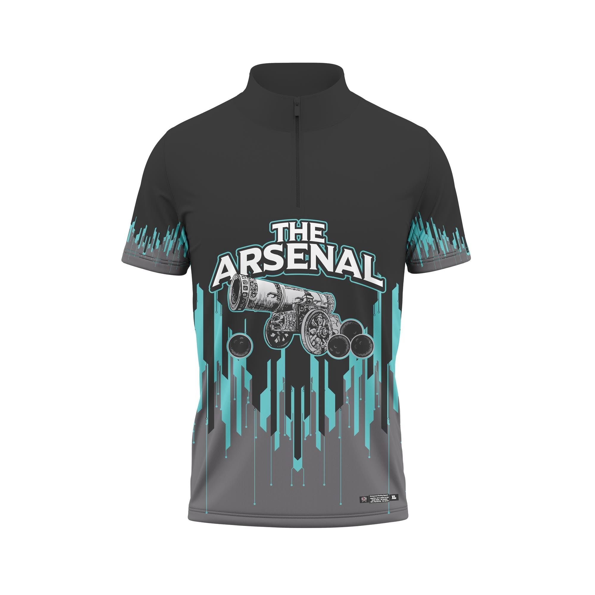 The Arsenal Home / Main Jersey