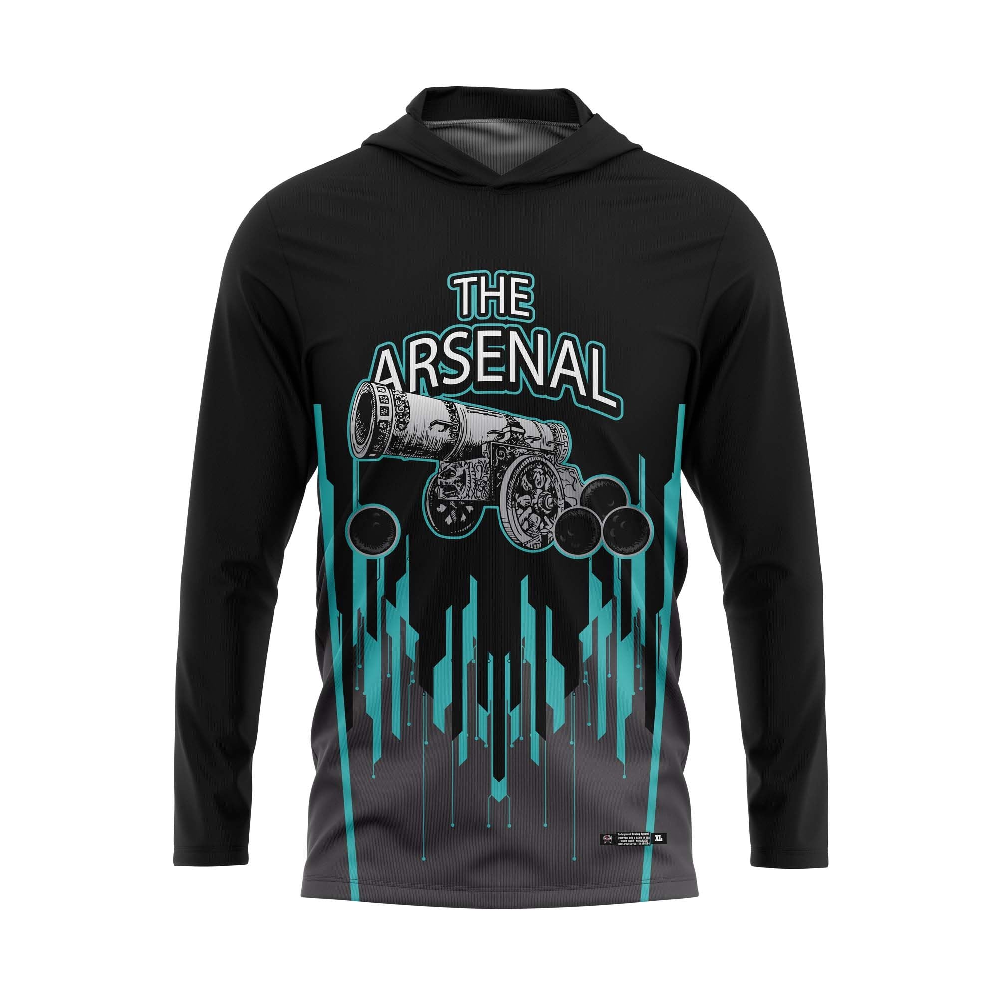 The Arsenal Home / Main Jersey