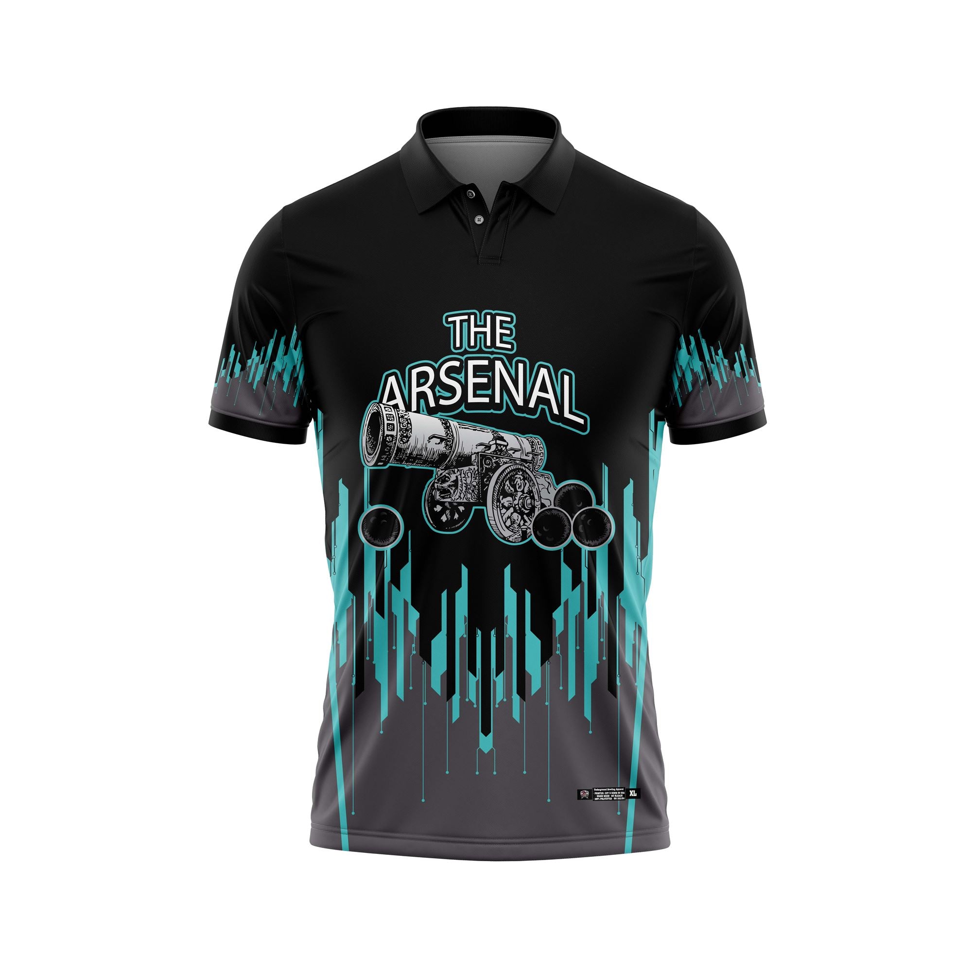 The Arsenal Home / Main Jersey