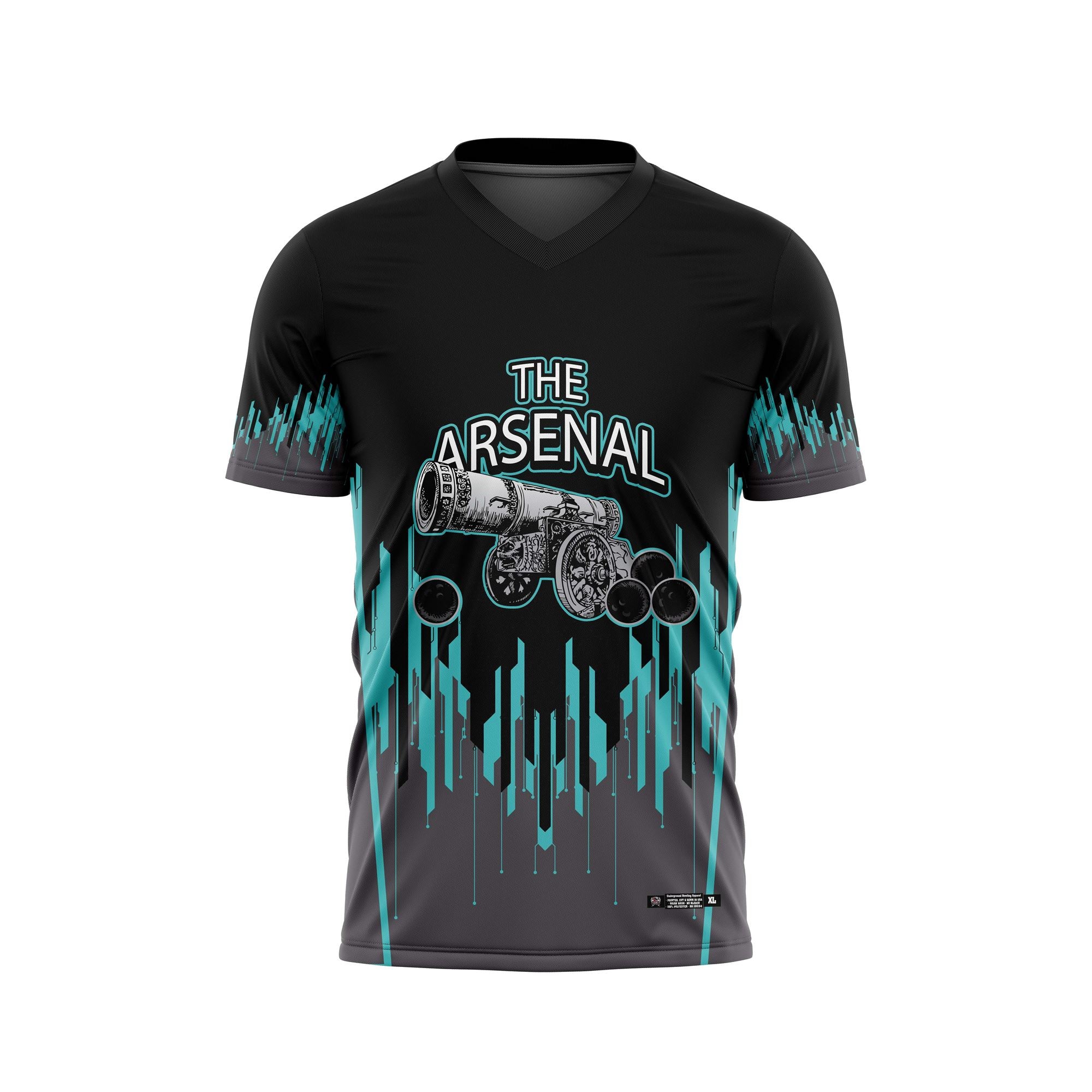 The Arsenal Home / Main Jersey