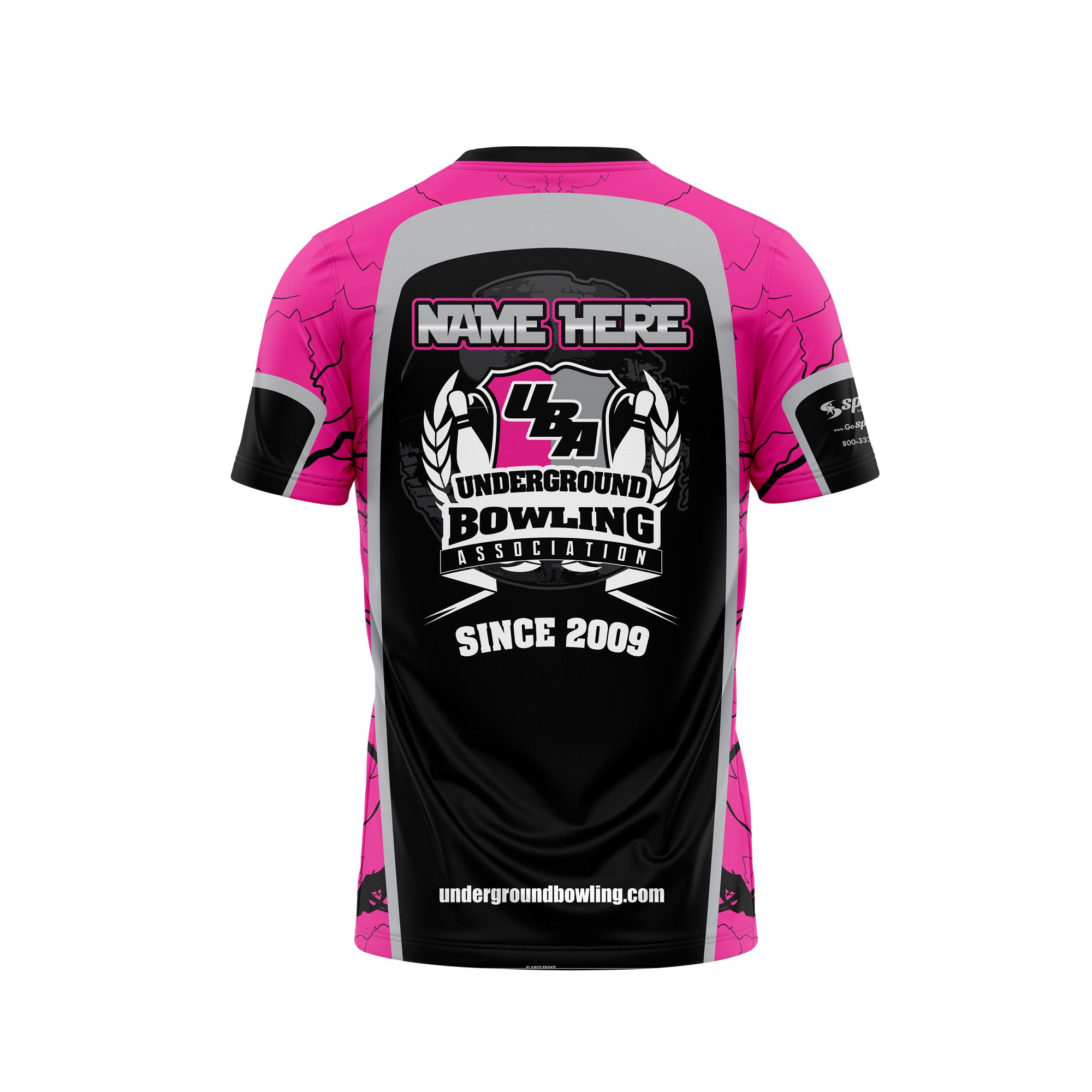 The Chosen Ones Breast Cancer Jersey