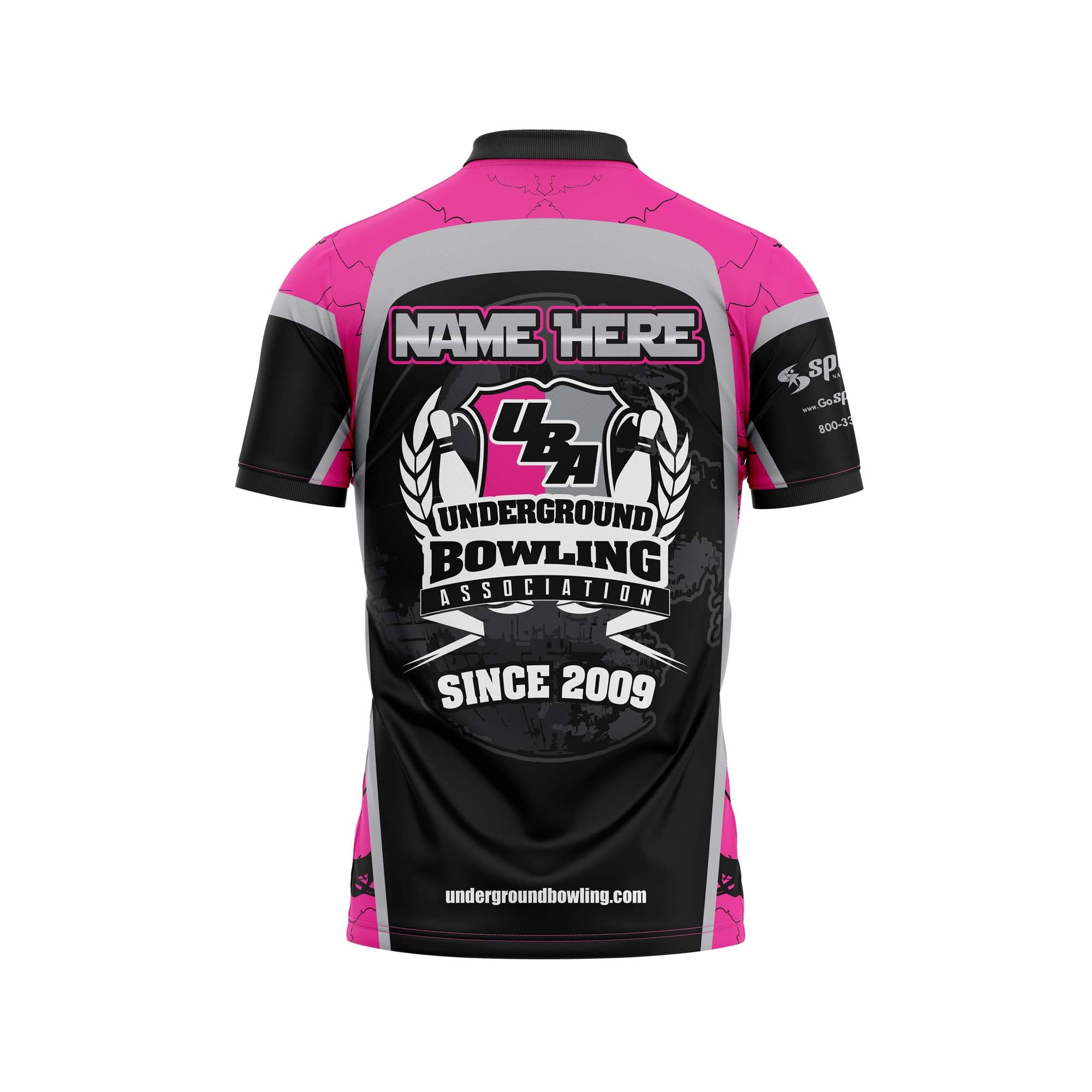 The Chosen Ones Breast Cancer Jersey