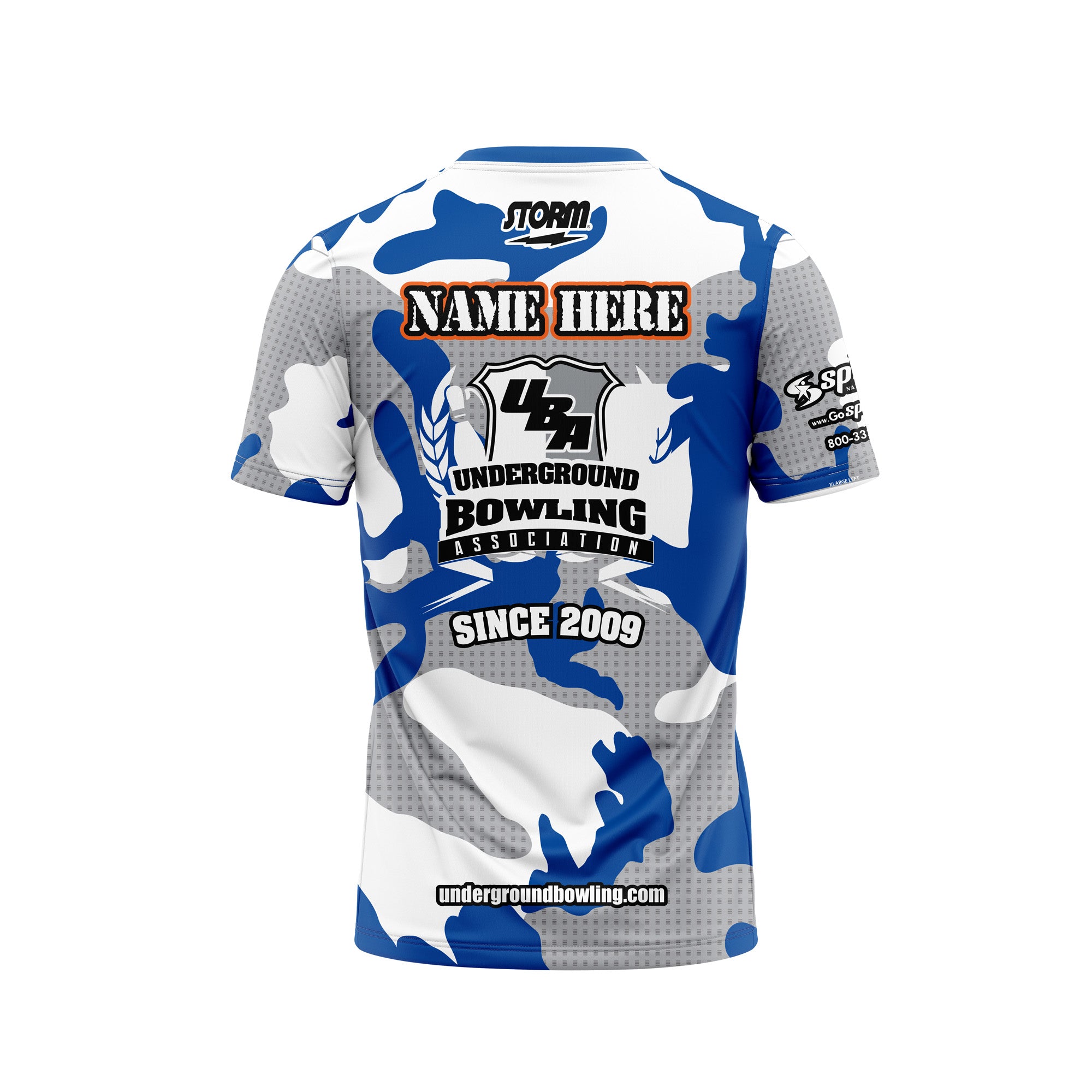 The Chosen Ones Camo Jersey