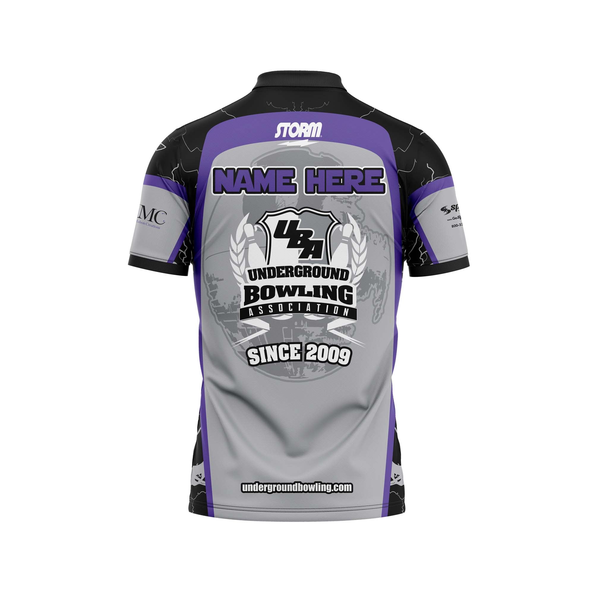 The Chosen Ones Grey Jersey