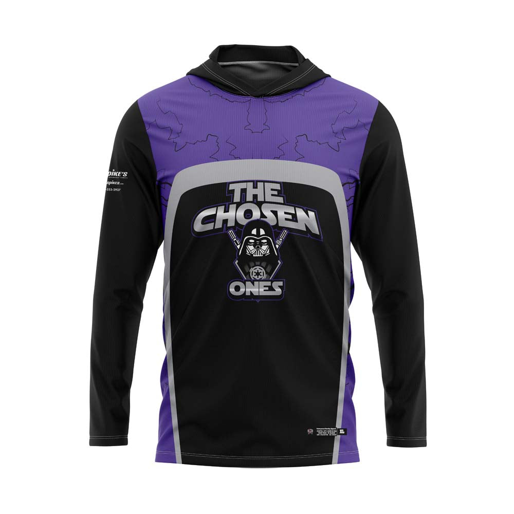 The Chosen Ones Home / Main Jersey