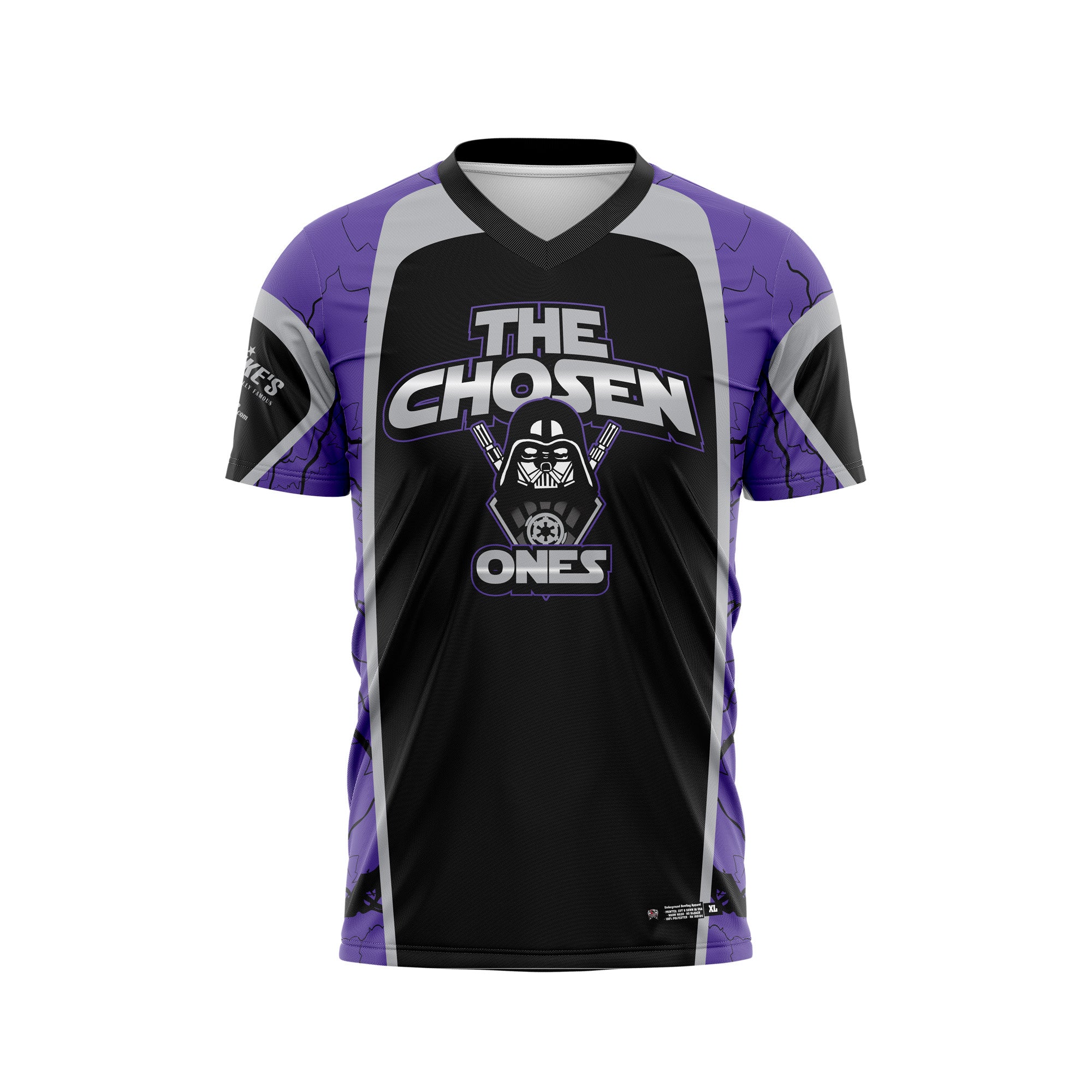 The Chosen Ones Home / Main Jersey