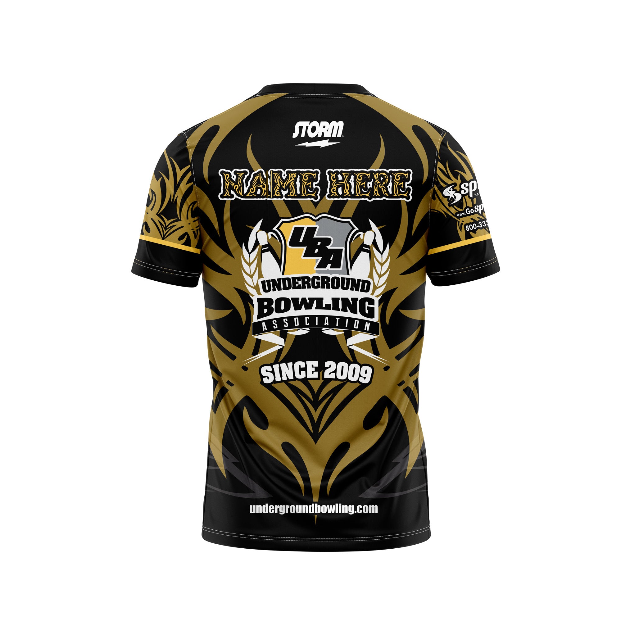 The Chosen Ones Tribal Jersey