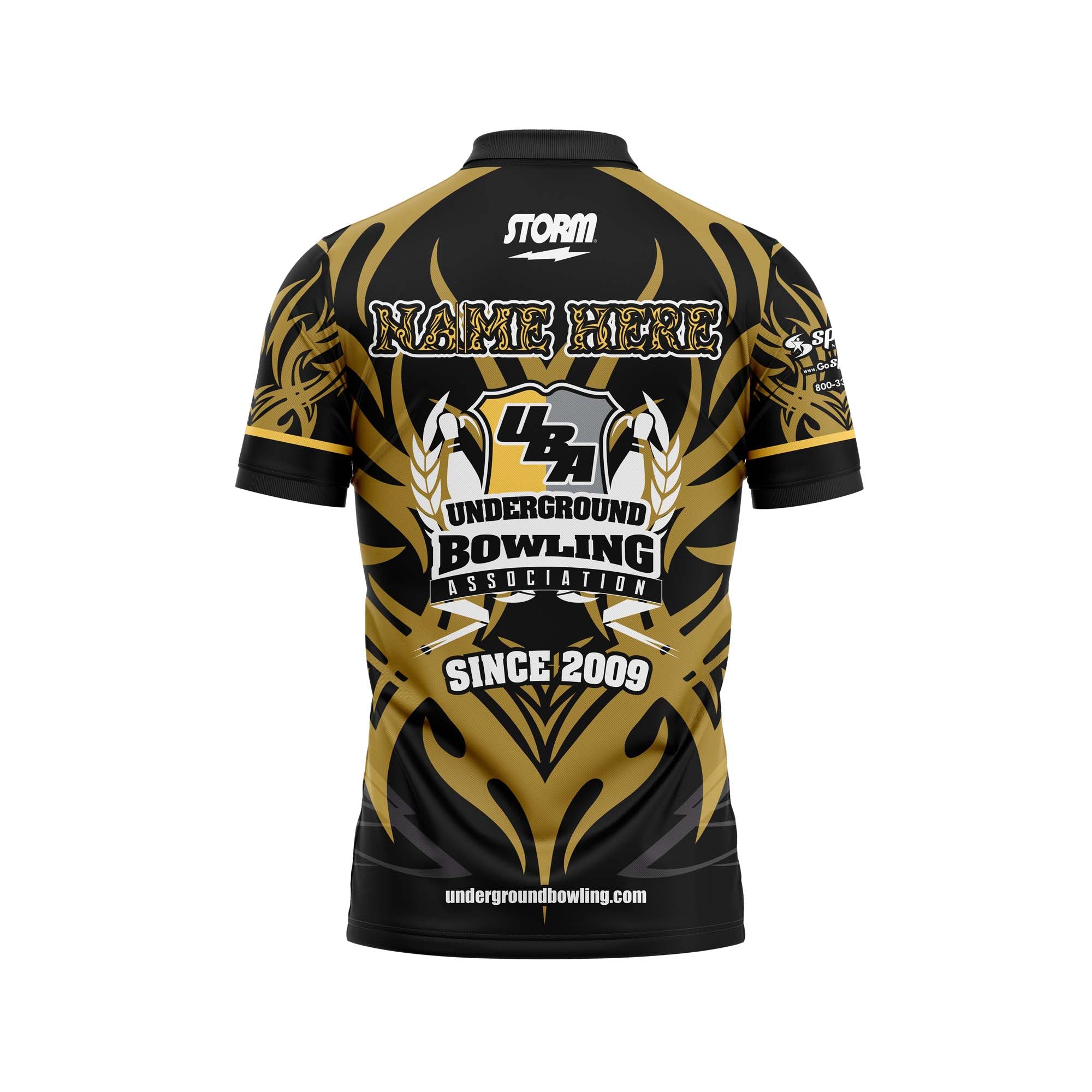 The Chosen Ones Tribal Jersey