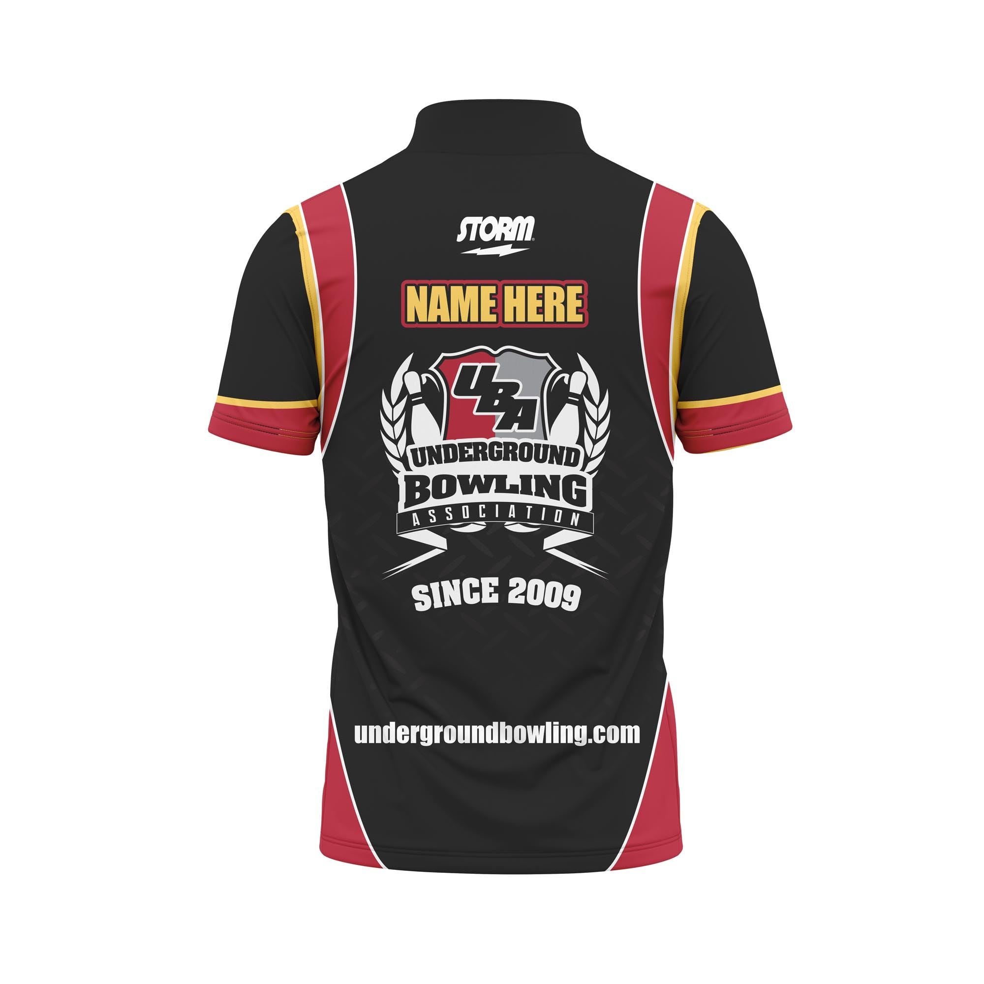 The Coalition Black Jersey