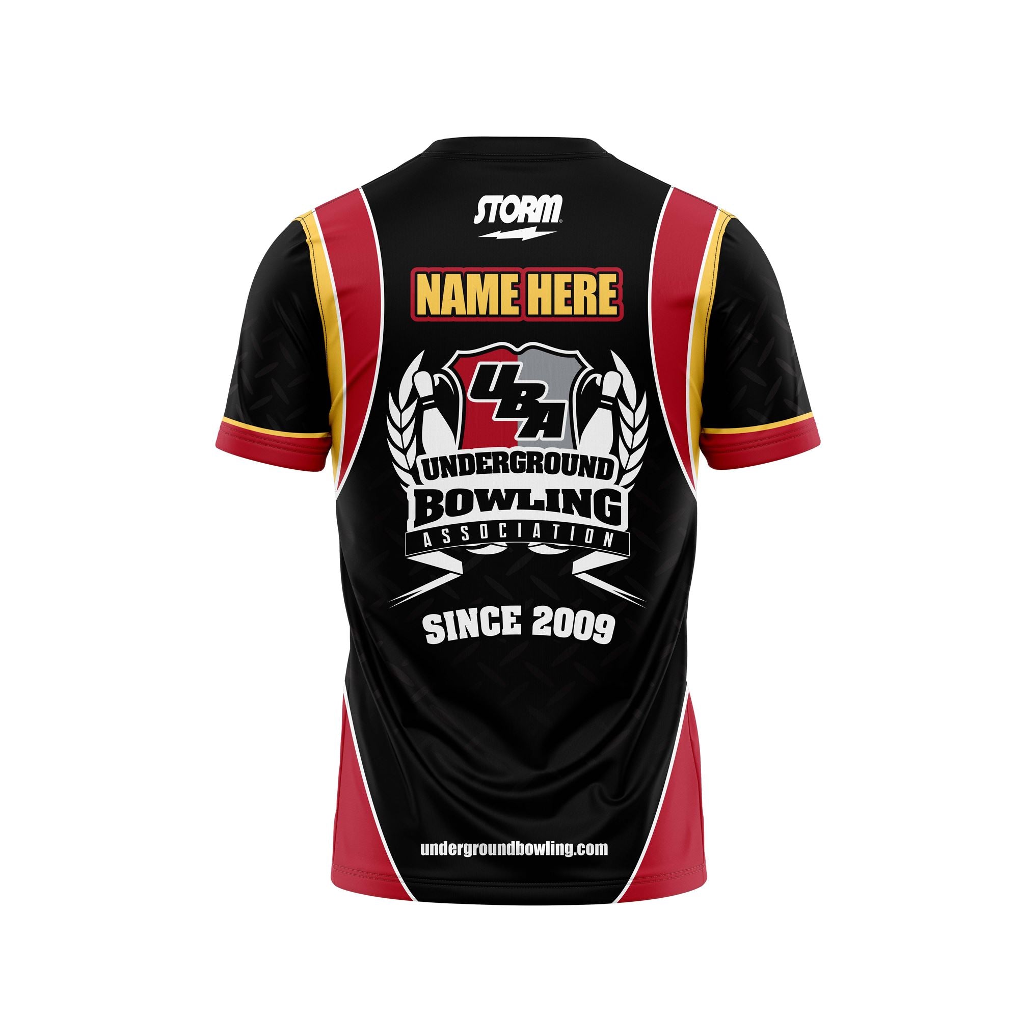 The Coalition Black Jersey