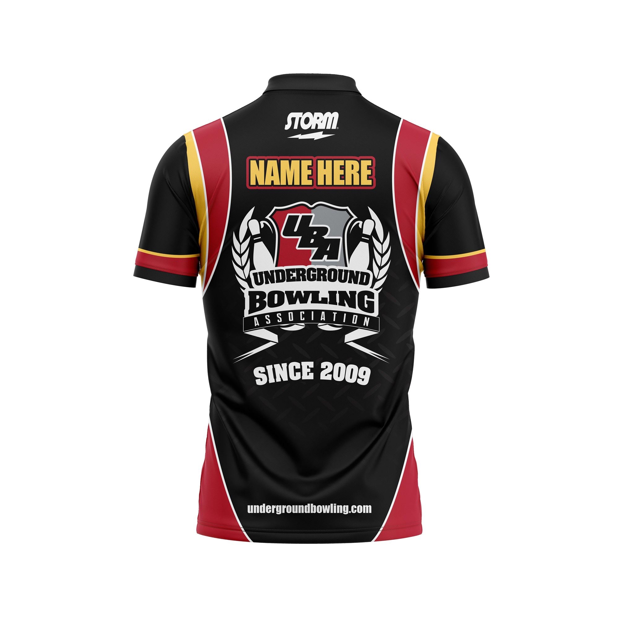 The Coalition Black Jersey