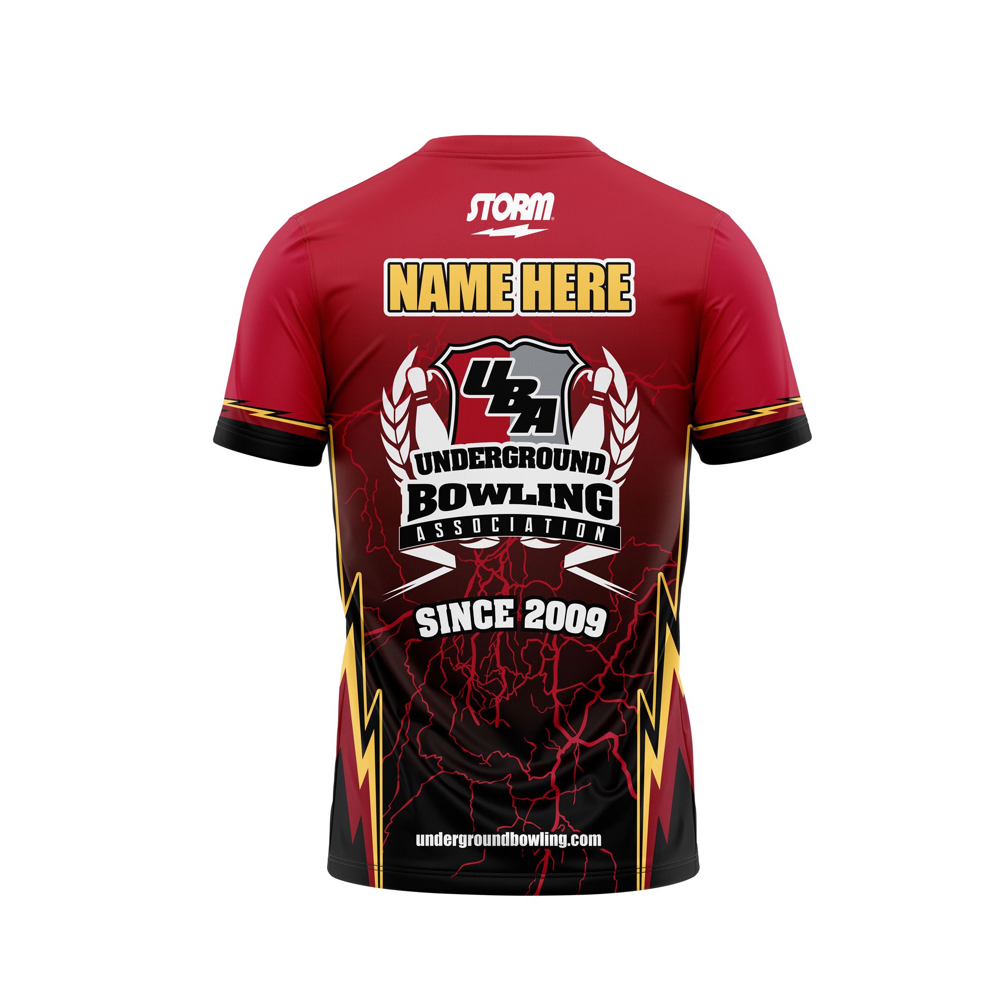 The Coalition Home / Main Jersey