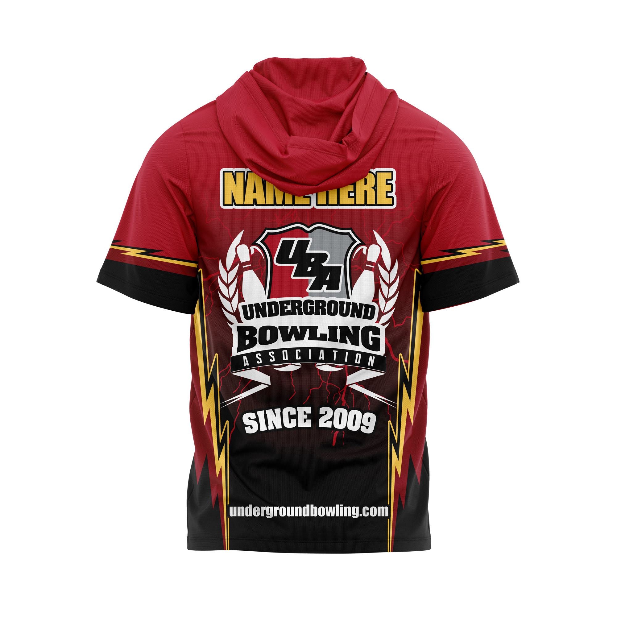 The Coalition Home / Main Jersey