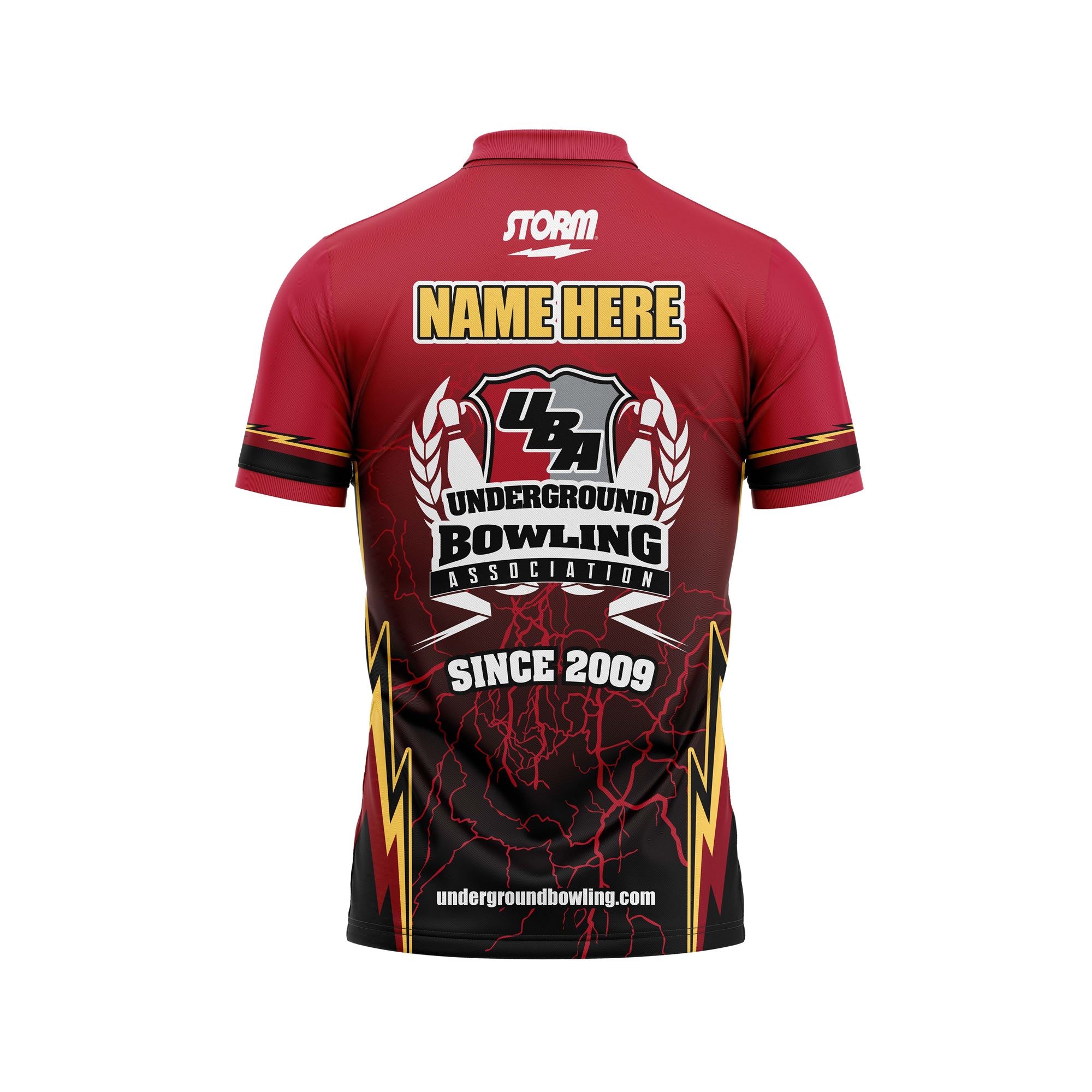 The Coalition Home / Main Jersey