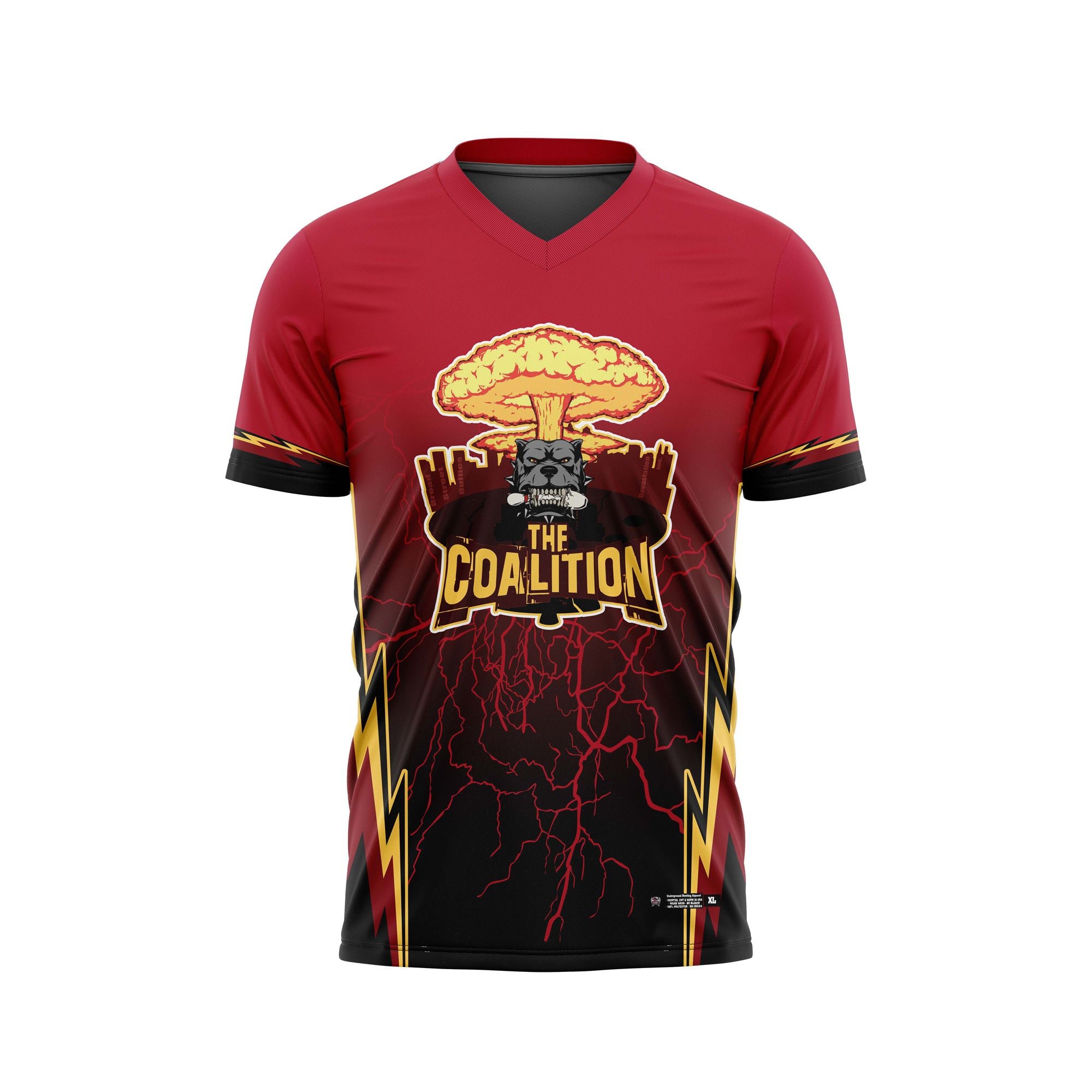 The Coalition Home / Main Jersey