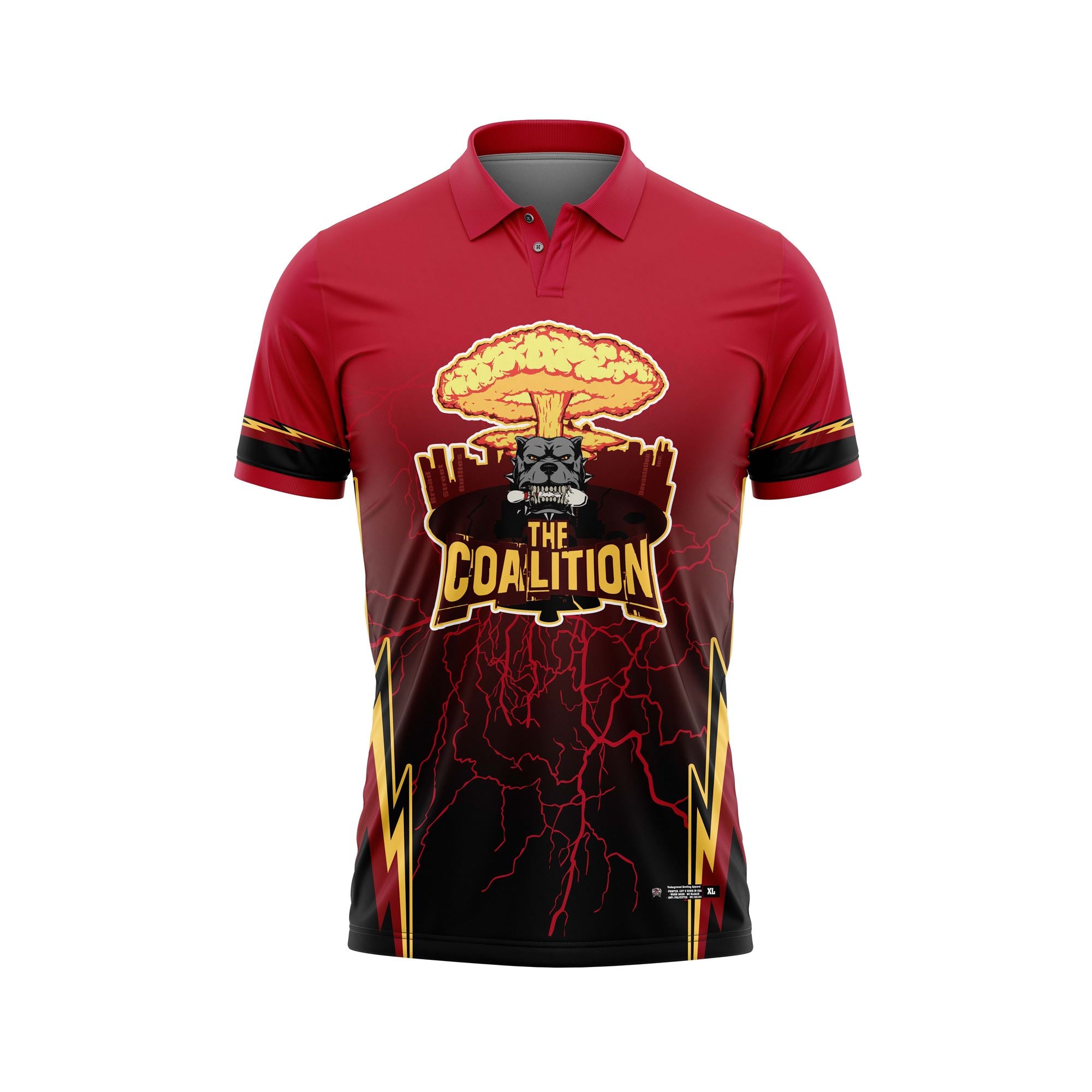 The Coalition Home / Main Jersey
