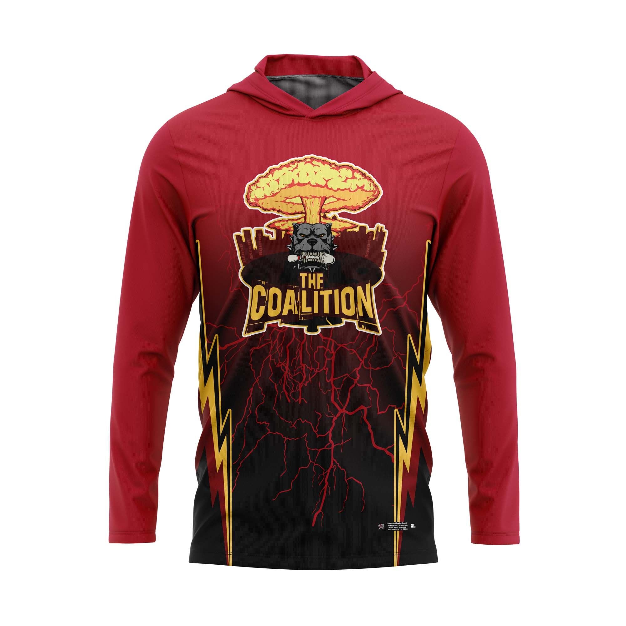 The Coalition Home / Main Jersey