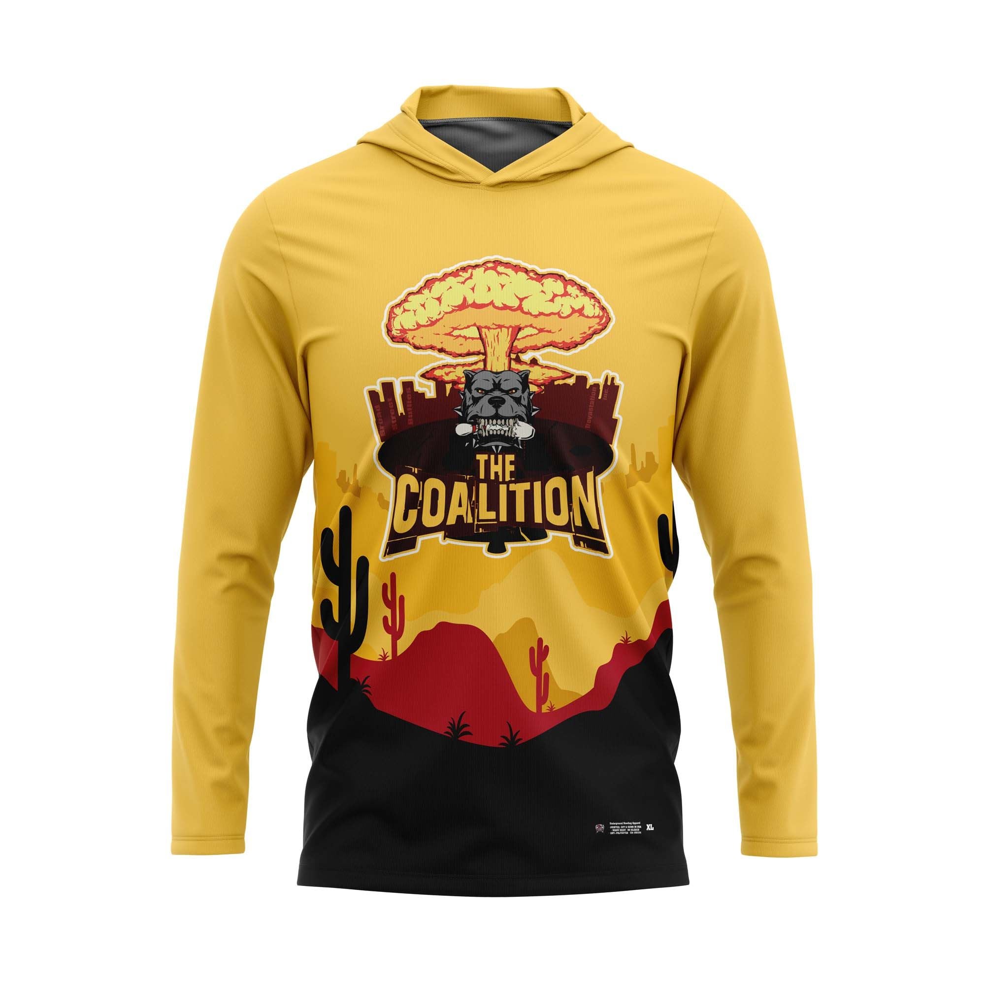 The Coalition Yellow Jersey