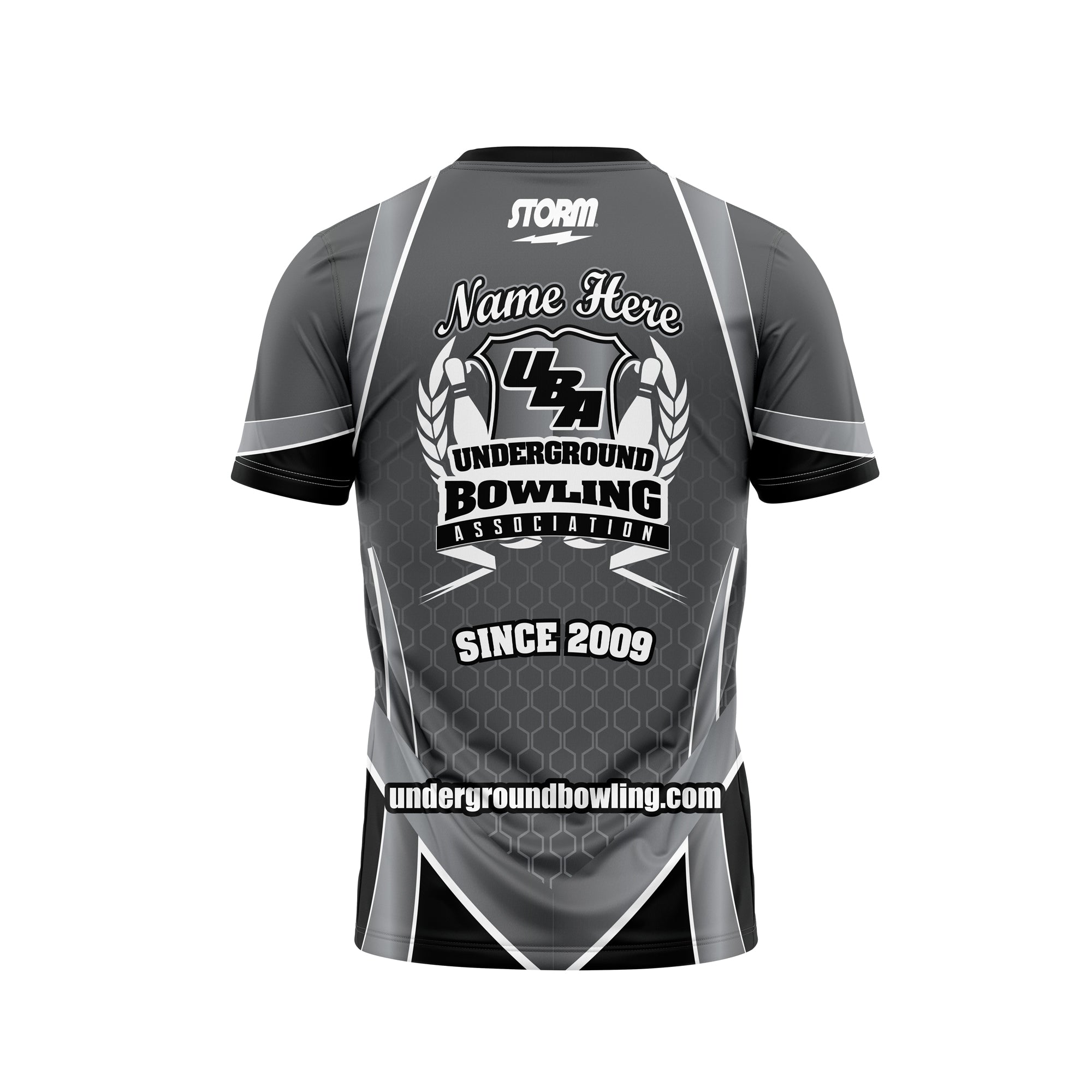 The Kingsmen 88 Grey Jersey