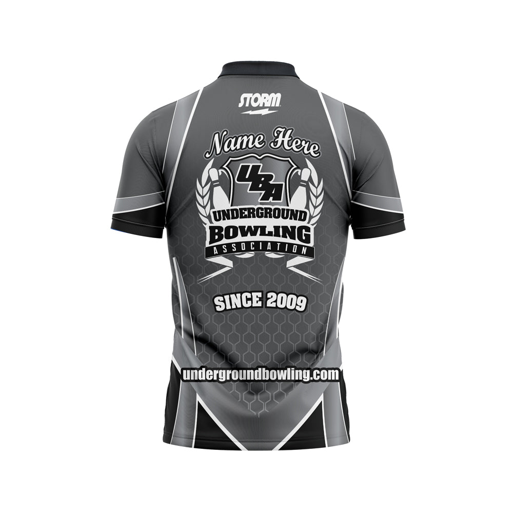 The Kingsmen 88 Grey Jersey