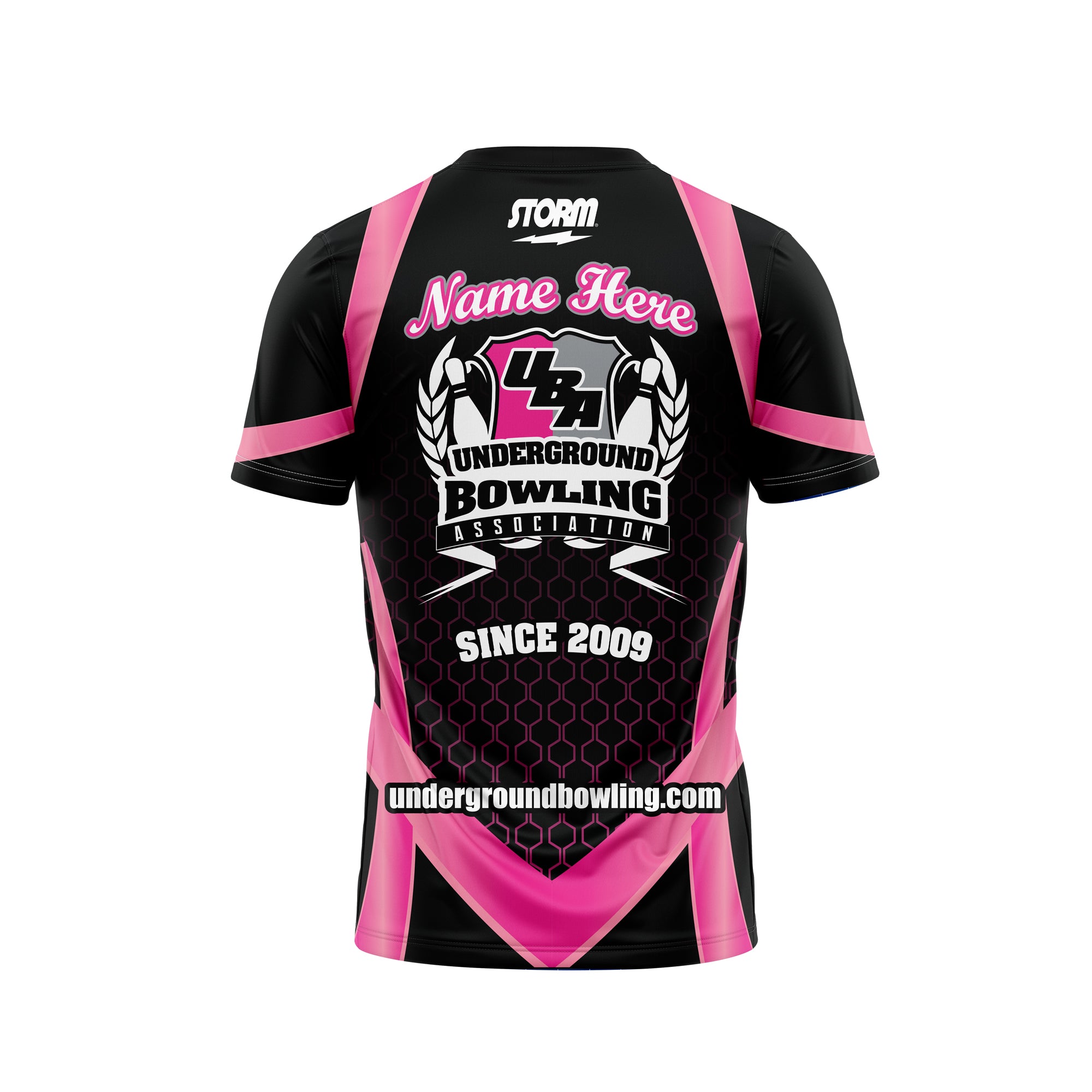 The Kingsmen 88 Pink Jersey