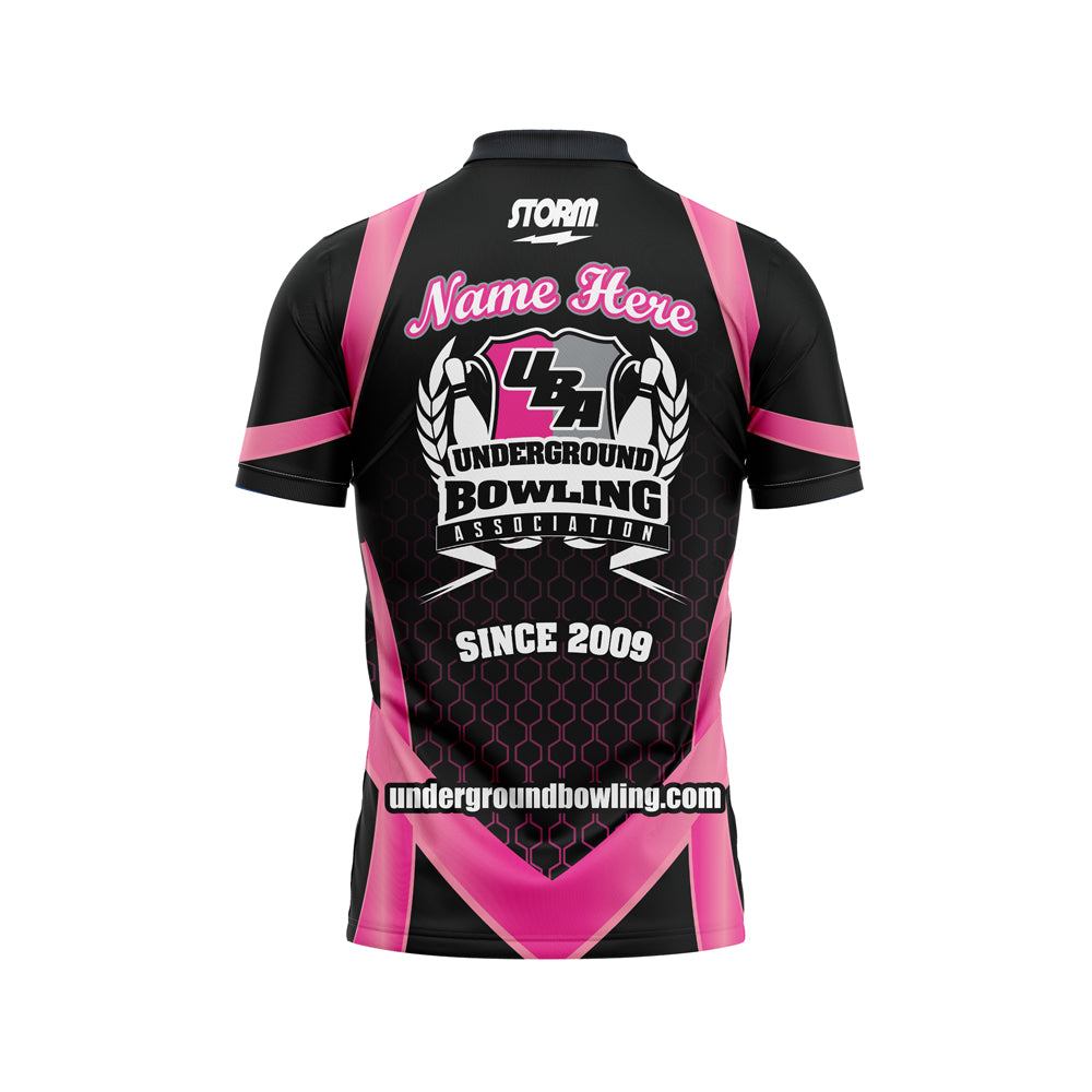 The Kingsmen 88 Pink Jersey