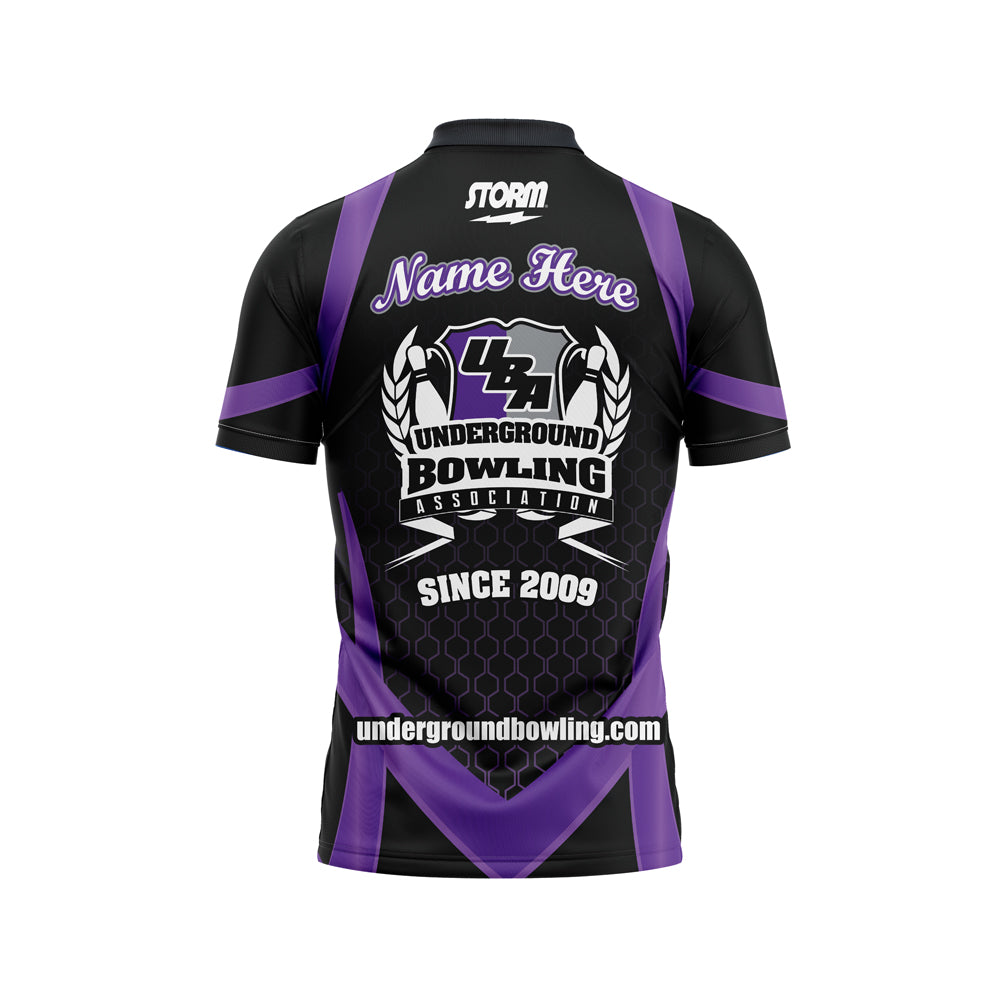 The Kingsmen 88 Purple Jersey