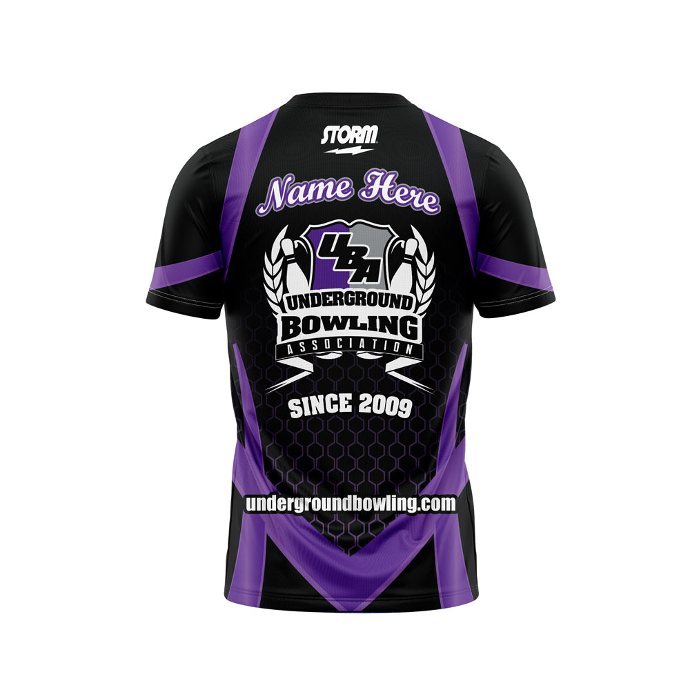 The Kingsmen 88 Purple Jersey