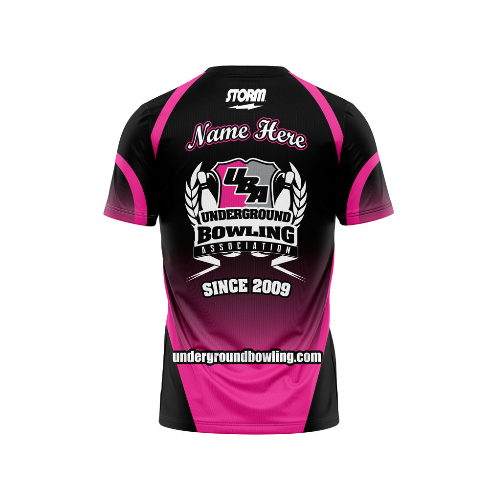 The Kingsmen Breast Cancer Jersey