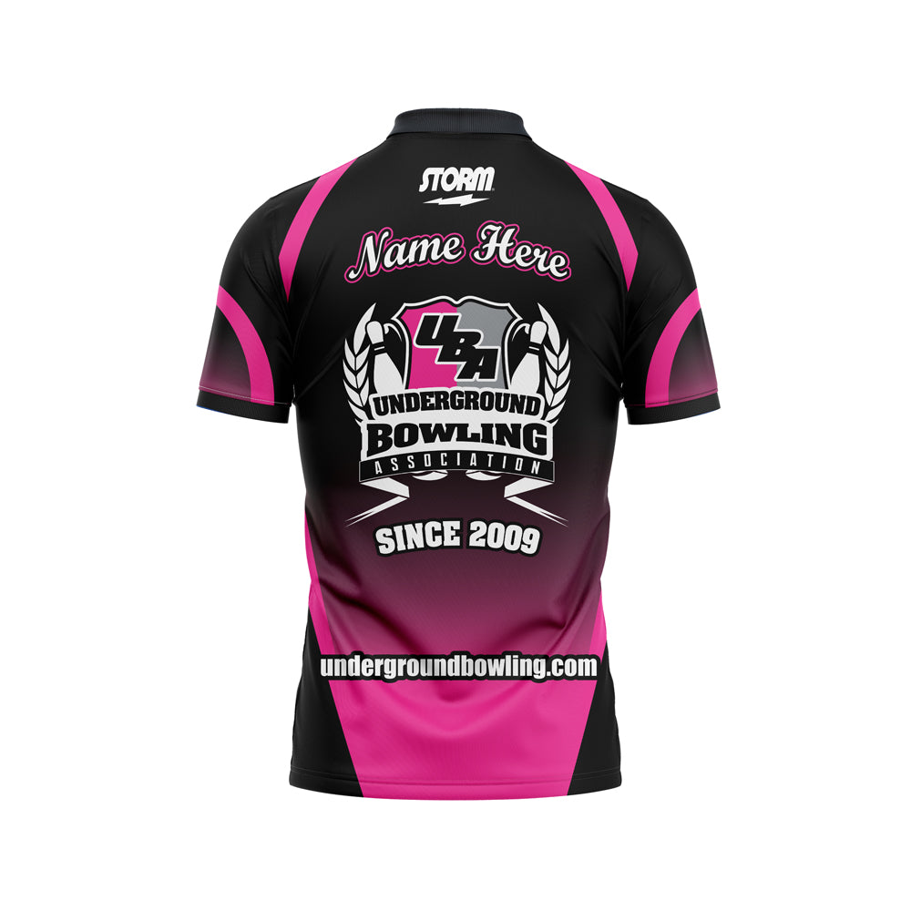 The Kingsmen Breast Cancer Jersey