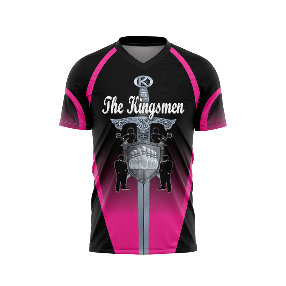 The Kingsmen Breast Cancer Jersey