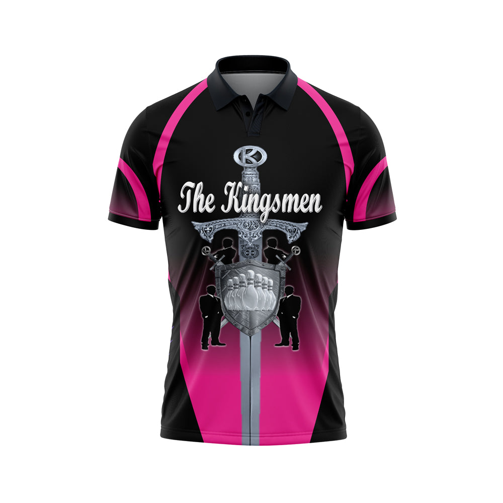 The Kingsmen Breast Cancer Jersey