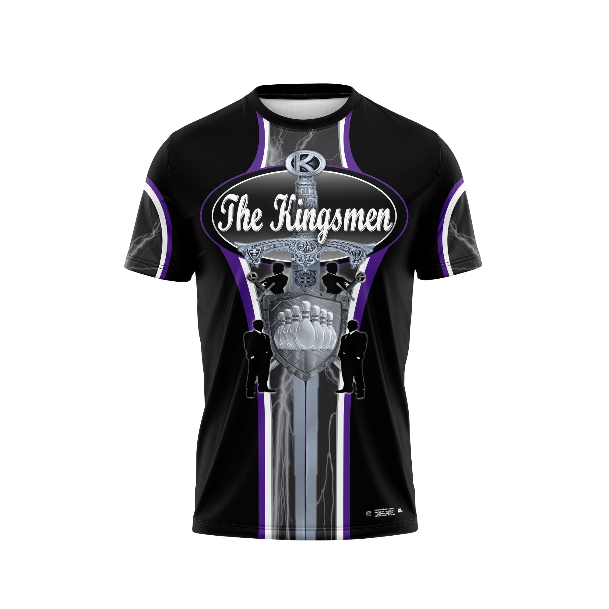 The Kingsmen Home Jersey