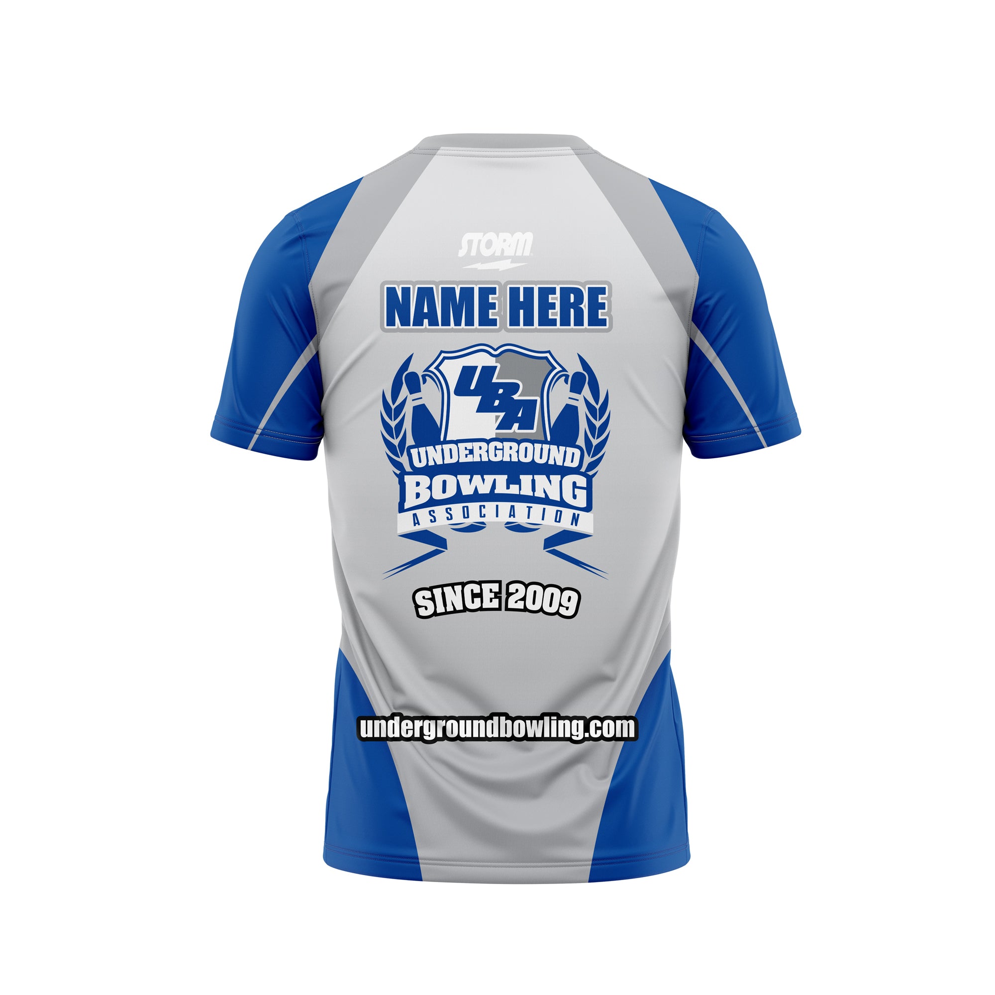 The Rejects Home / Main Jersey