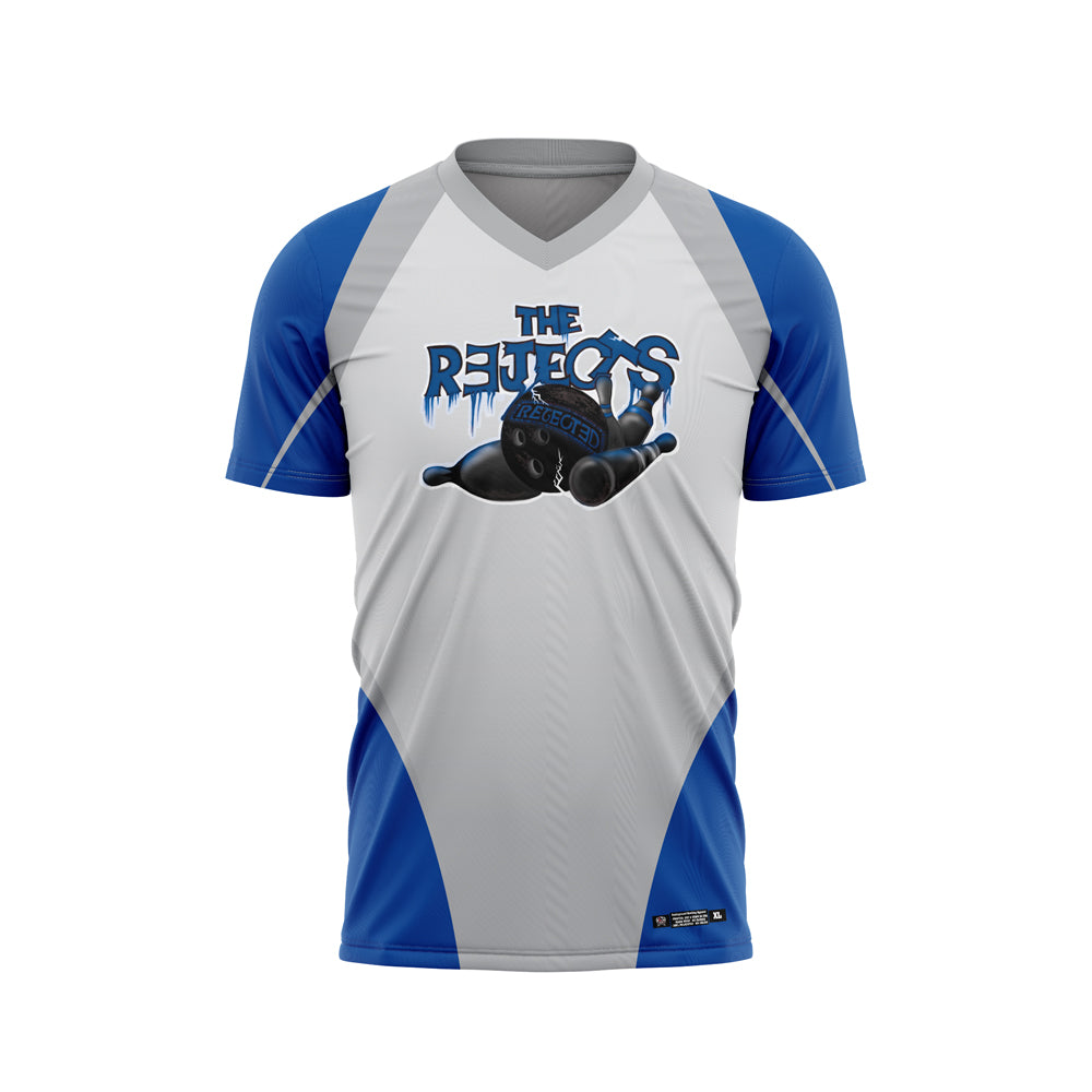 The Rejects Home / Main Jersey